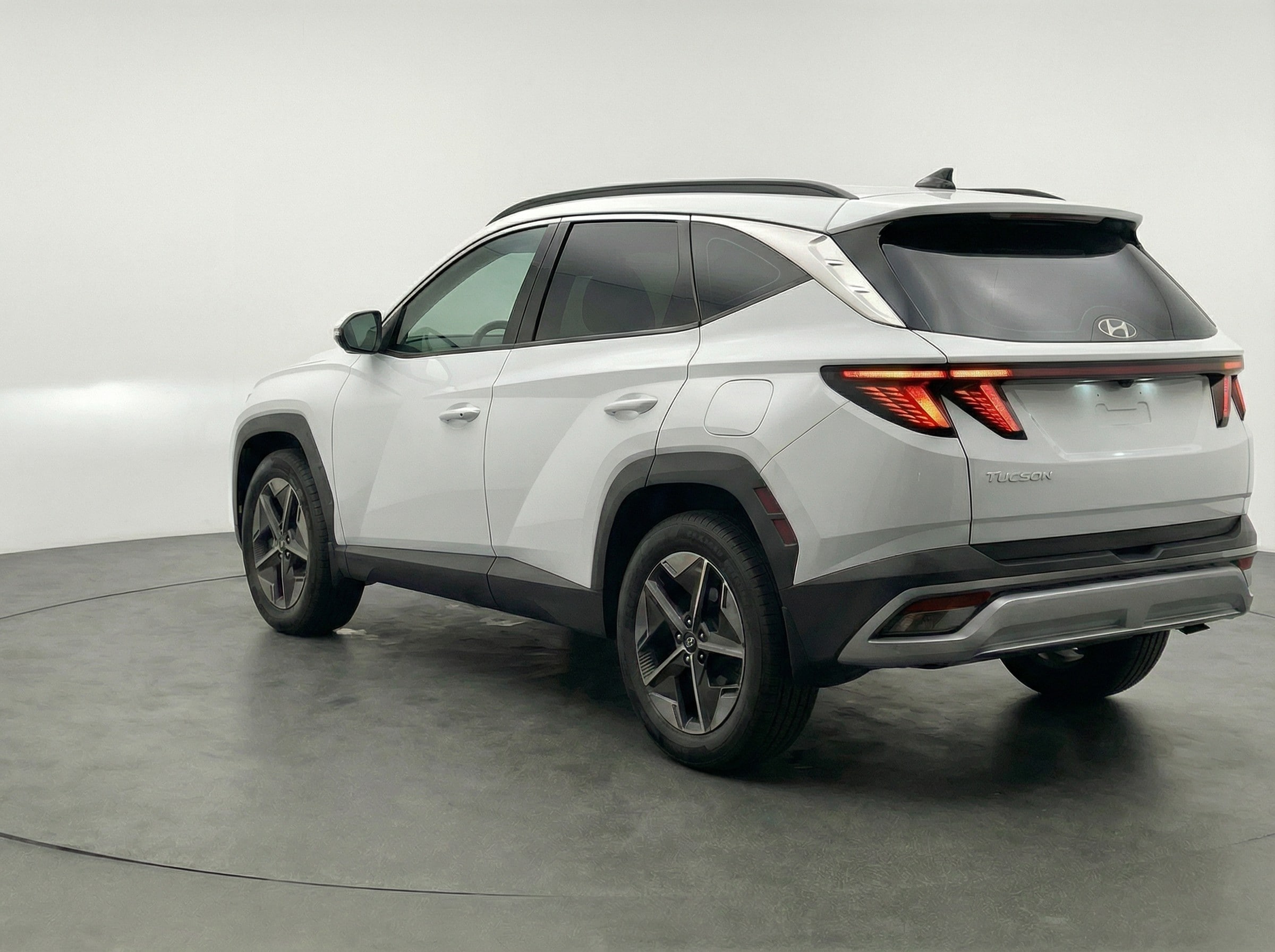 Thumbnail: 2025 Hyundai Tucson - 5