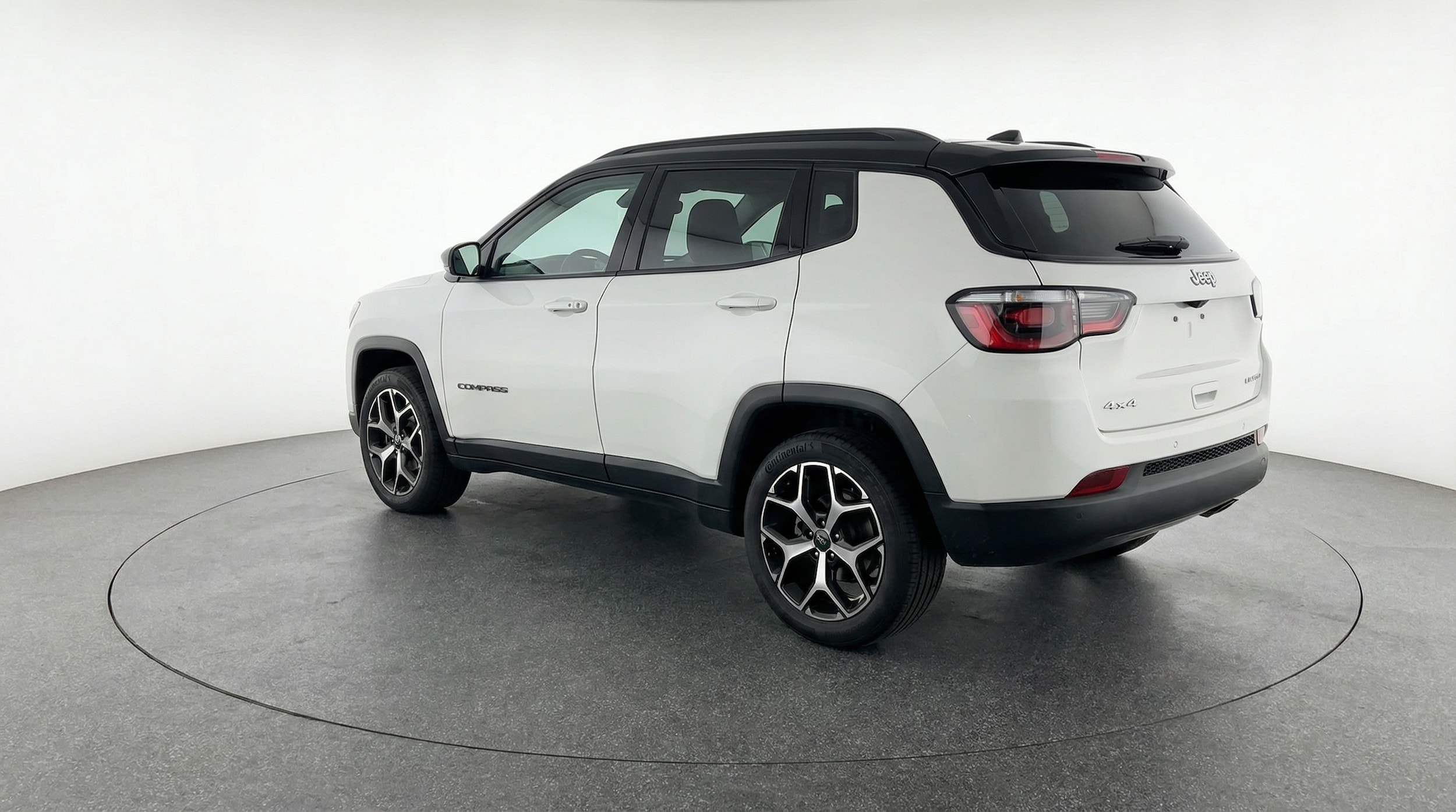 Thumbnail: 2025 Jeep Compass - 5