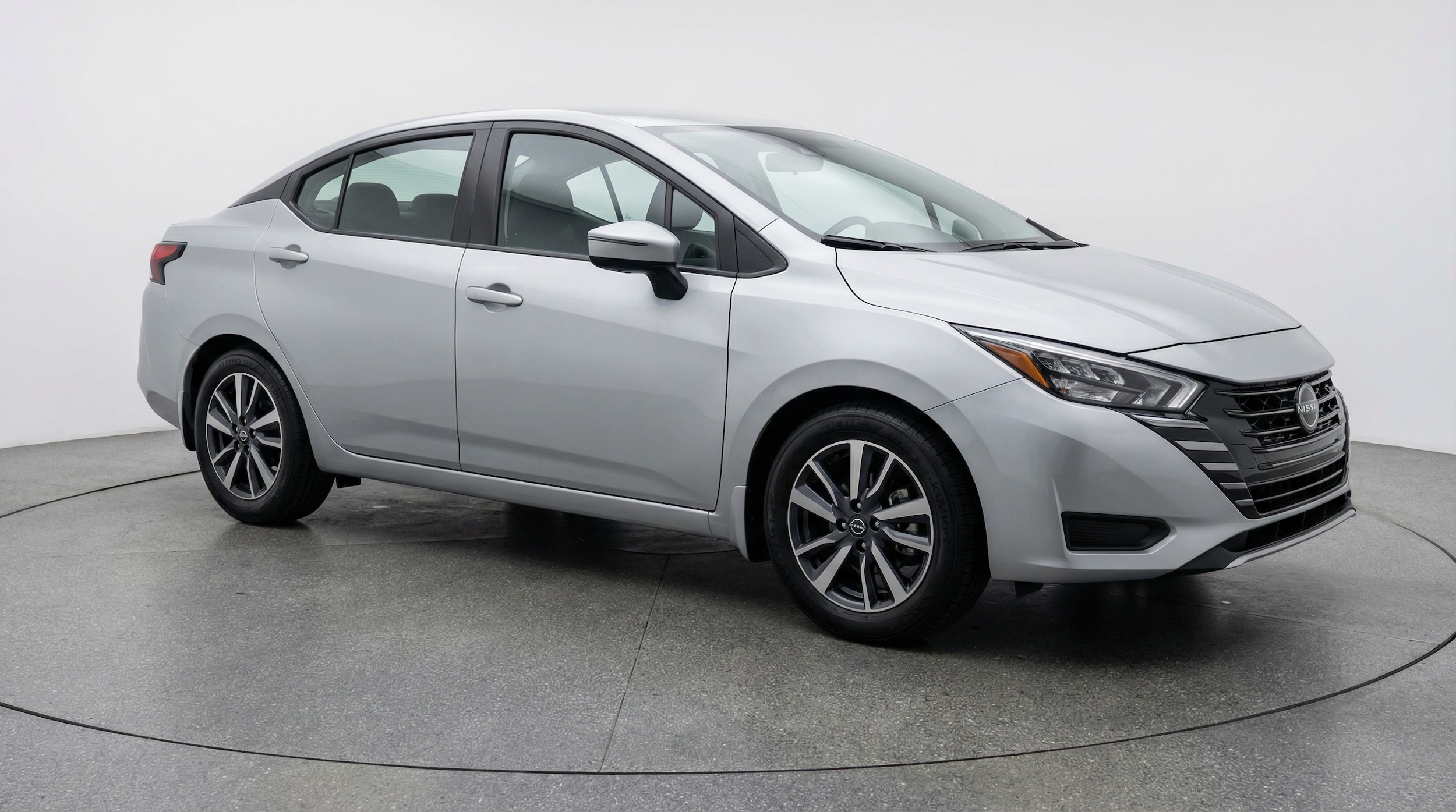 Thumbnail: 2025 Nissan Versa - 1