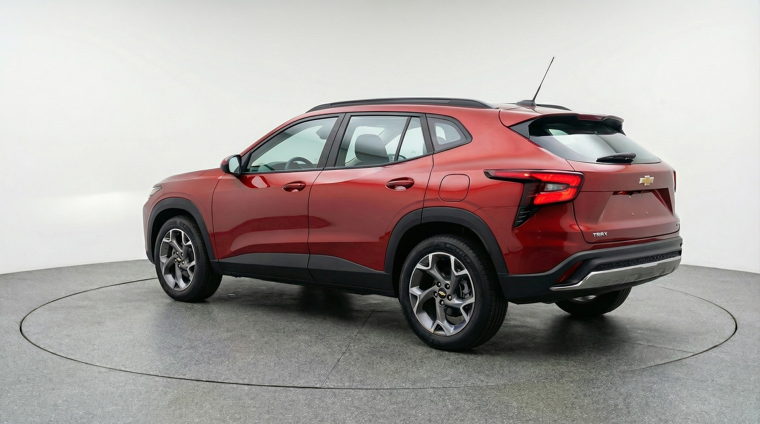 Thumbnail: 2025 Chevrolet Trax - 5