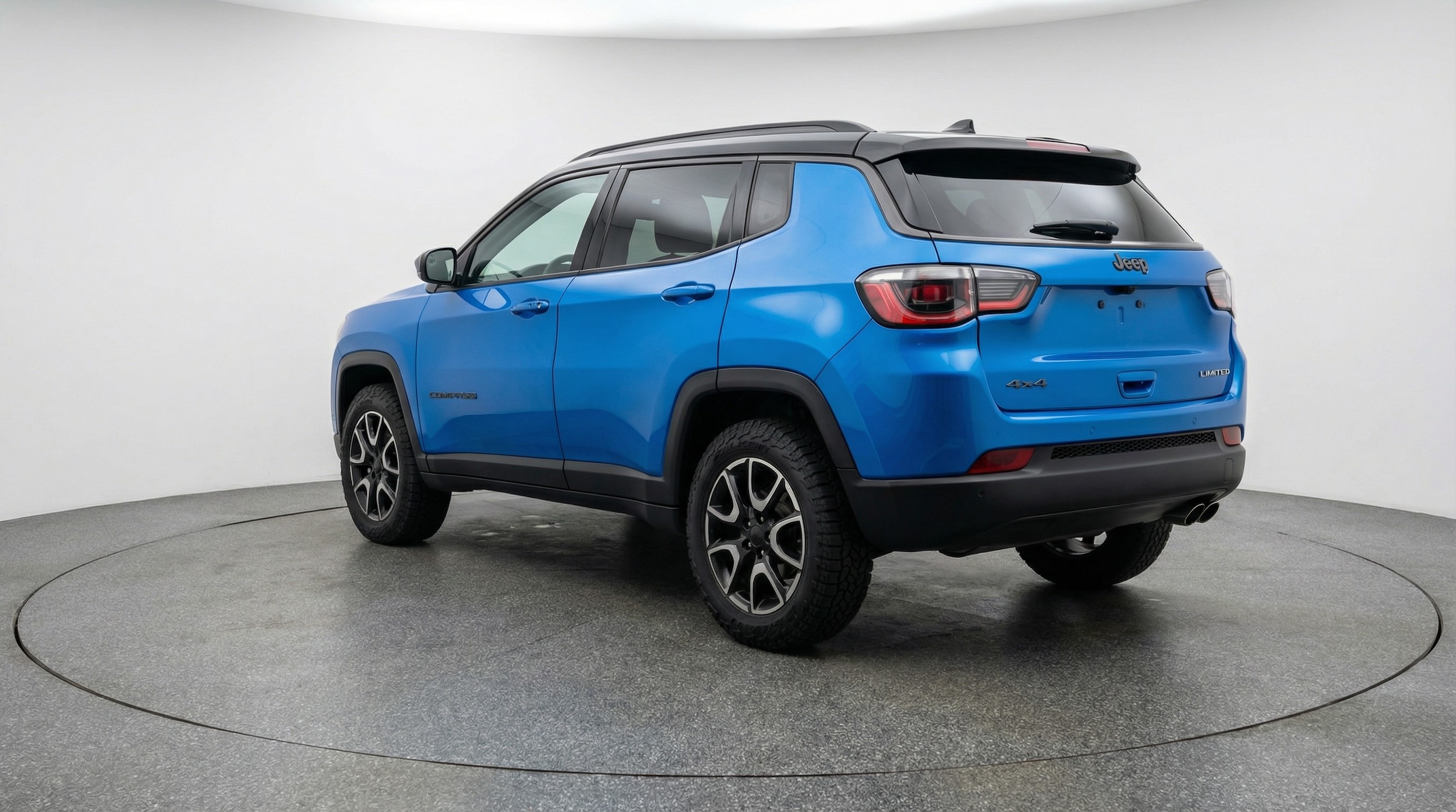 Thumbnail: 2025 Jeep Compass - 5
