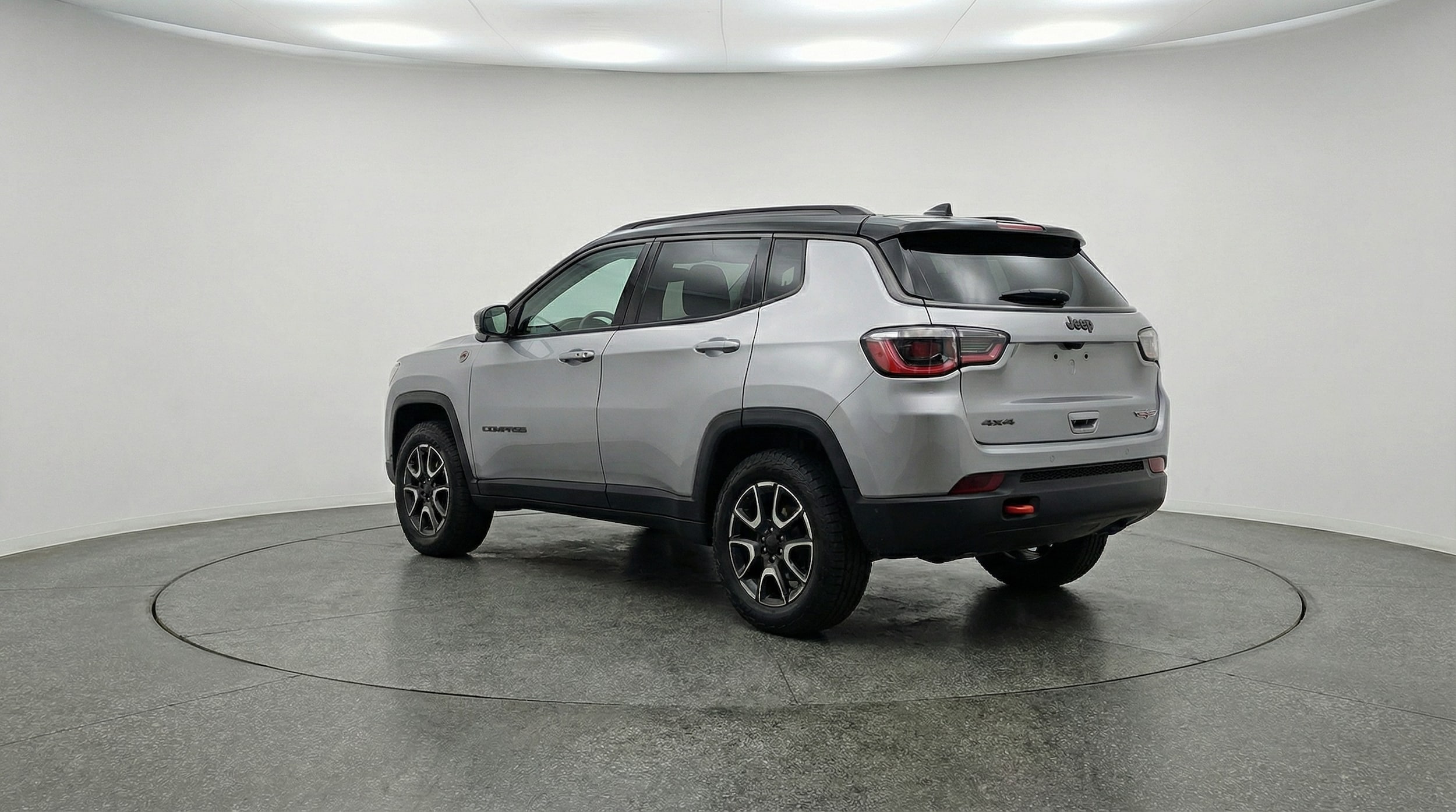 Thumbnail: 2025 Jeep Compass - 5