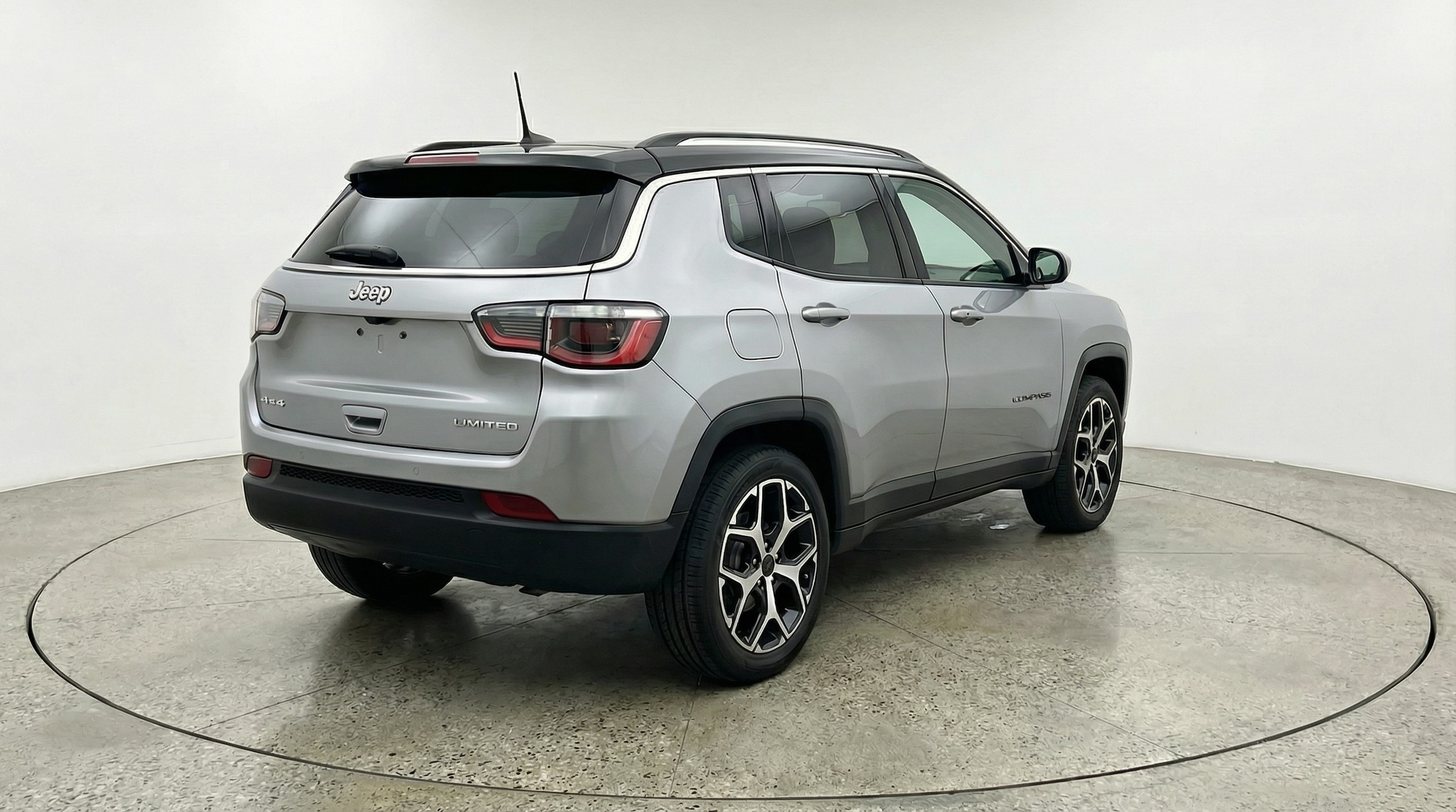Thumbnail: 2025 Jeep Compass - 7