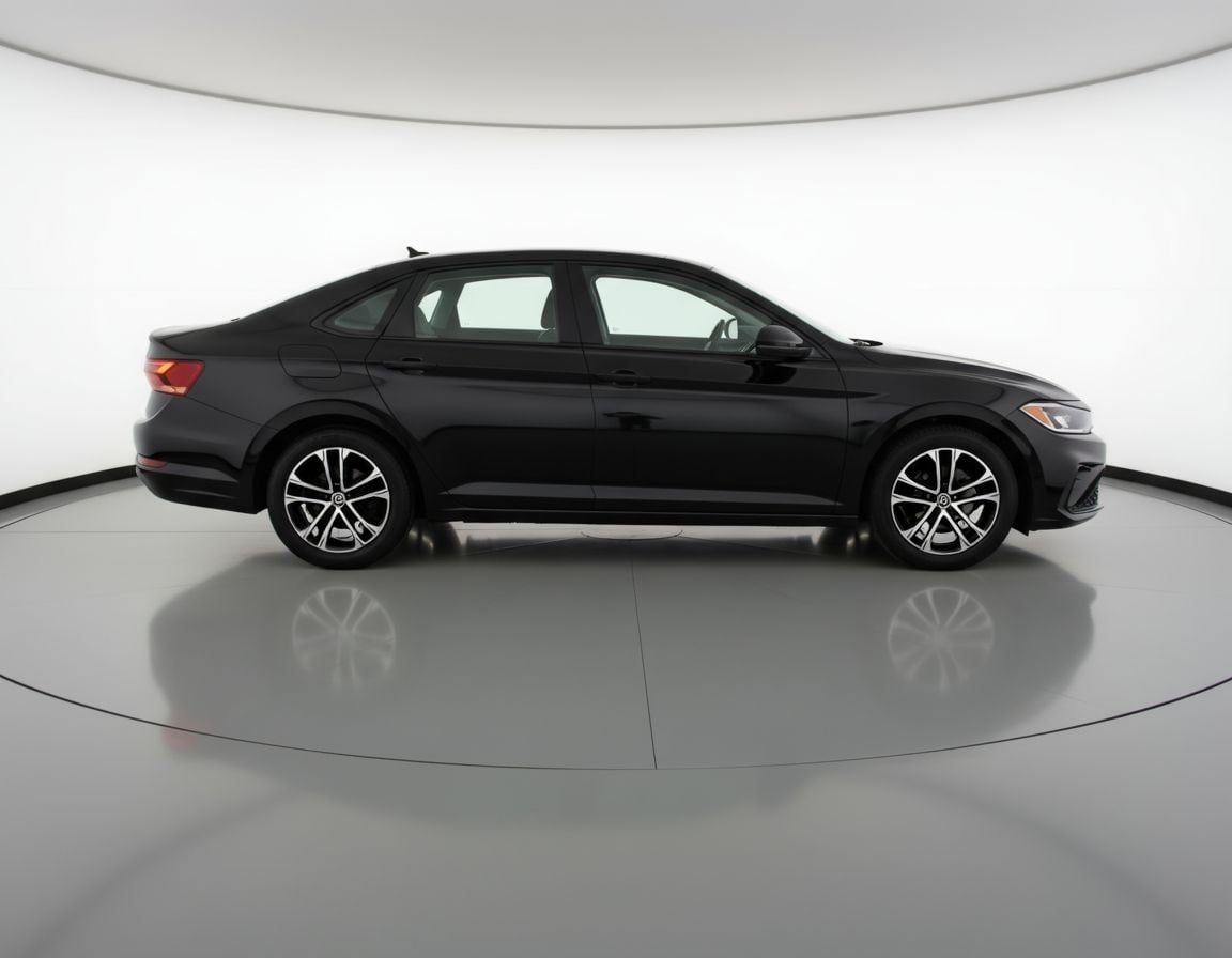 Thumbnail: 2025 Volkswagen Jetta - 8