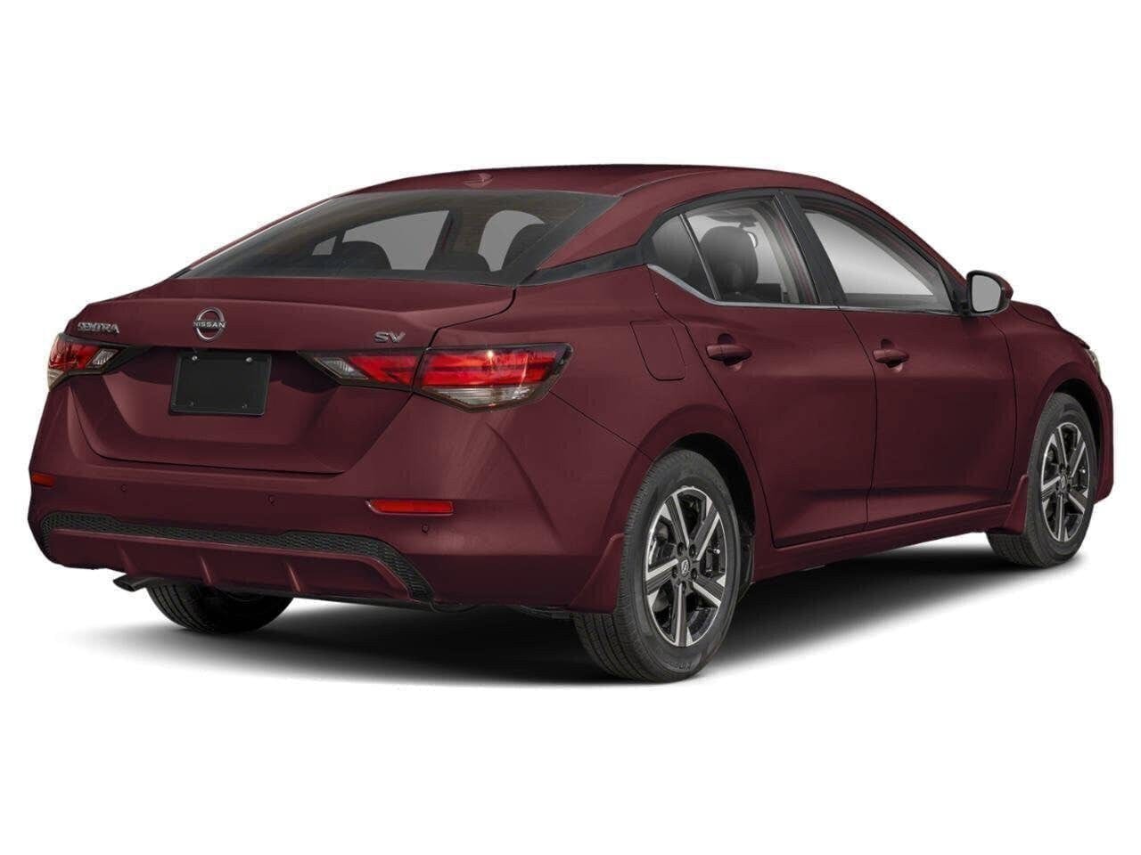 Thumbnail: 2025 Nissan Sentra - 2