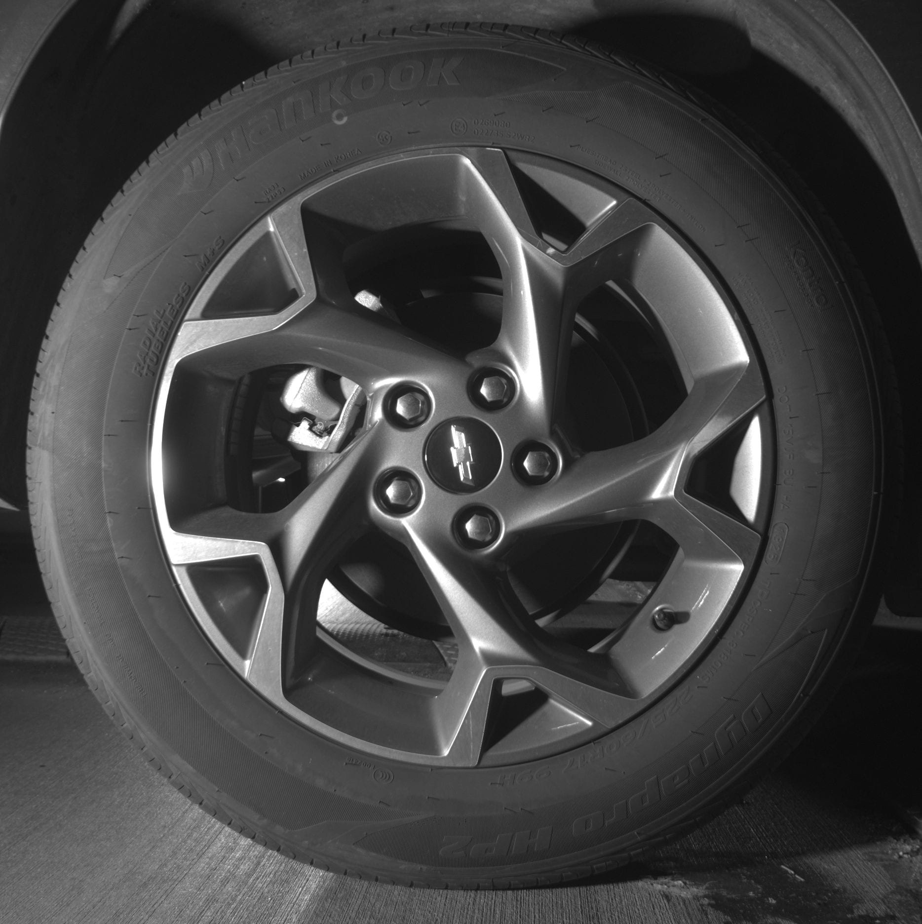 Thumbnail: 2025 Chevrolet Trax - 12