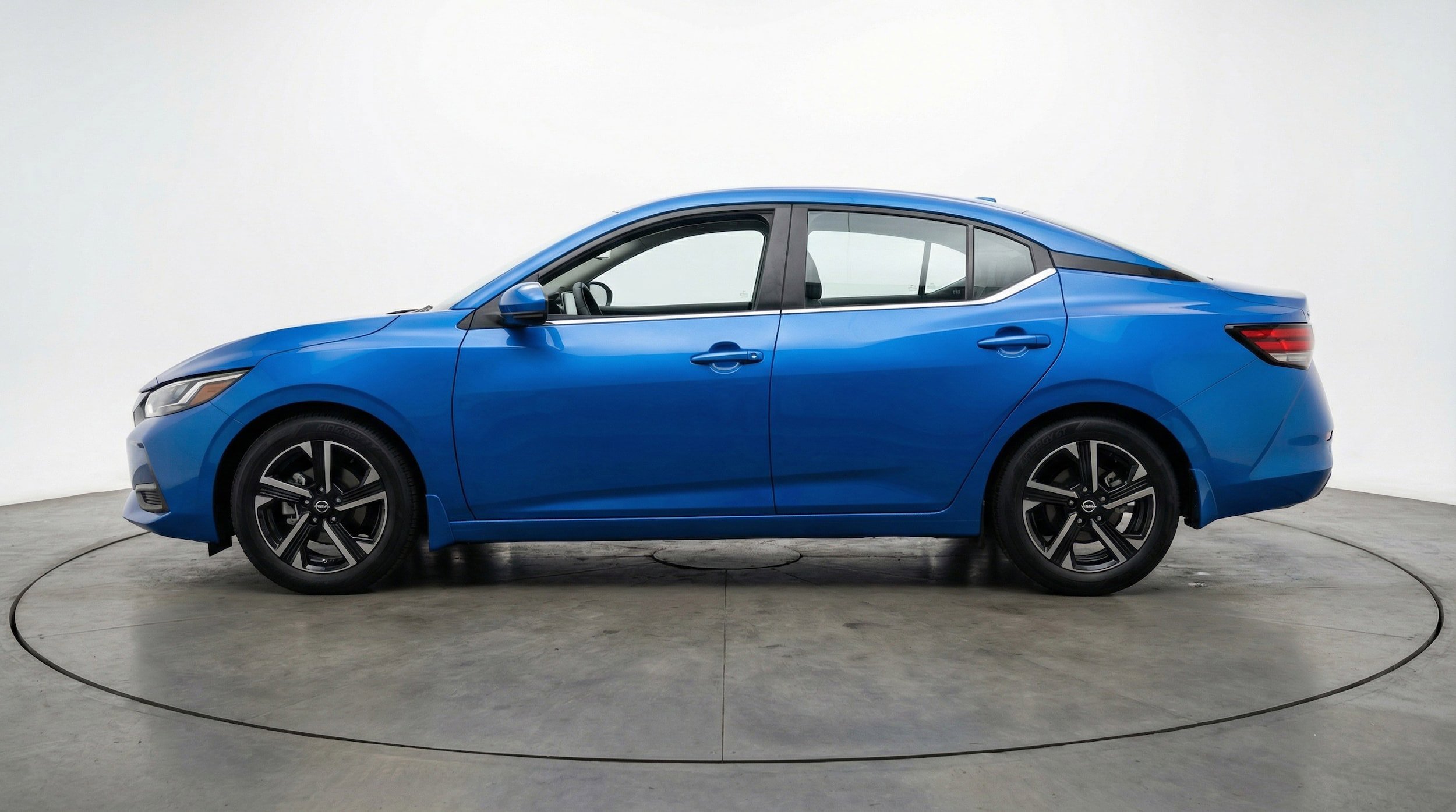 Thumbnail: 2025 Nissan Sentra - 4