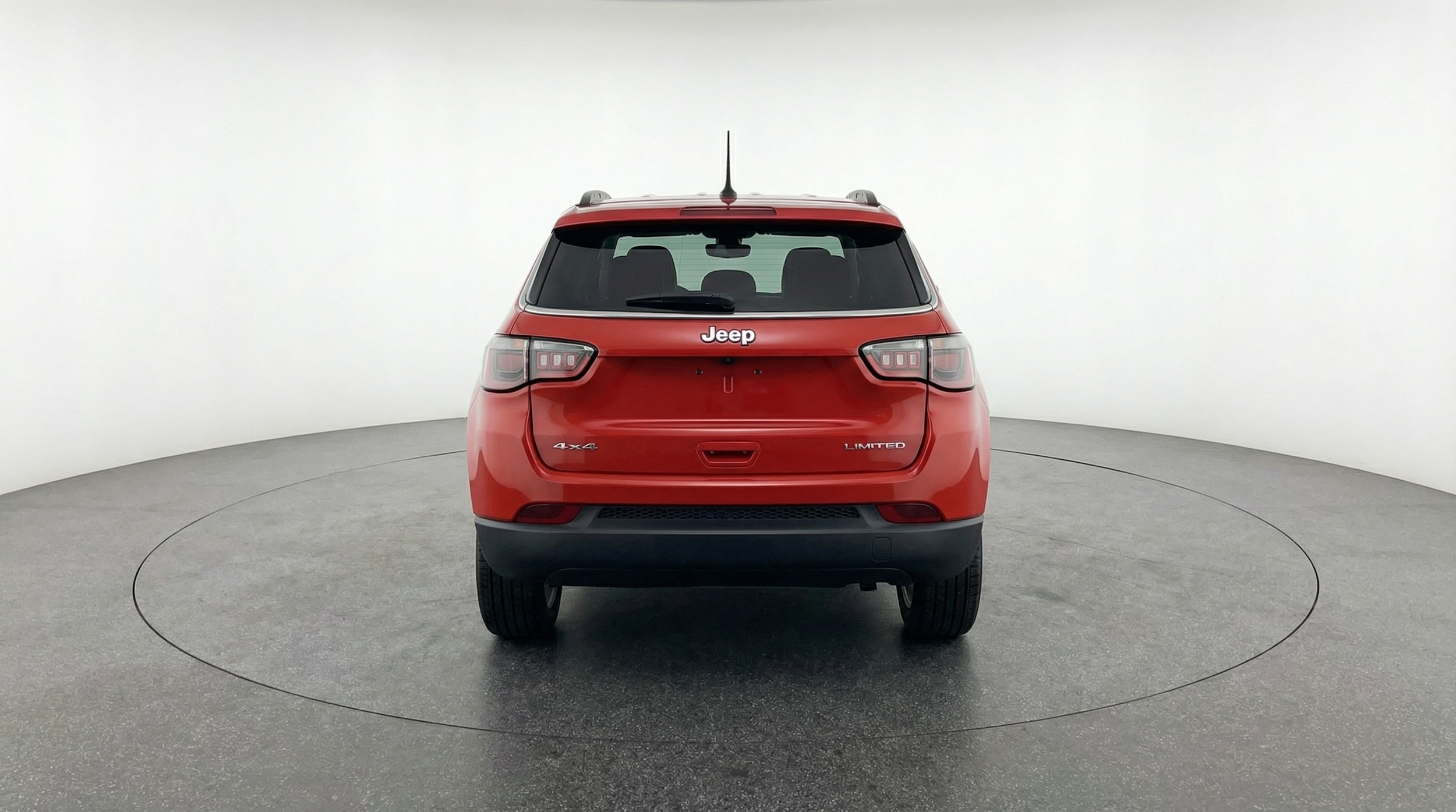 Thumbnail: 2025 Jeep Compass - 6