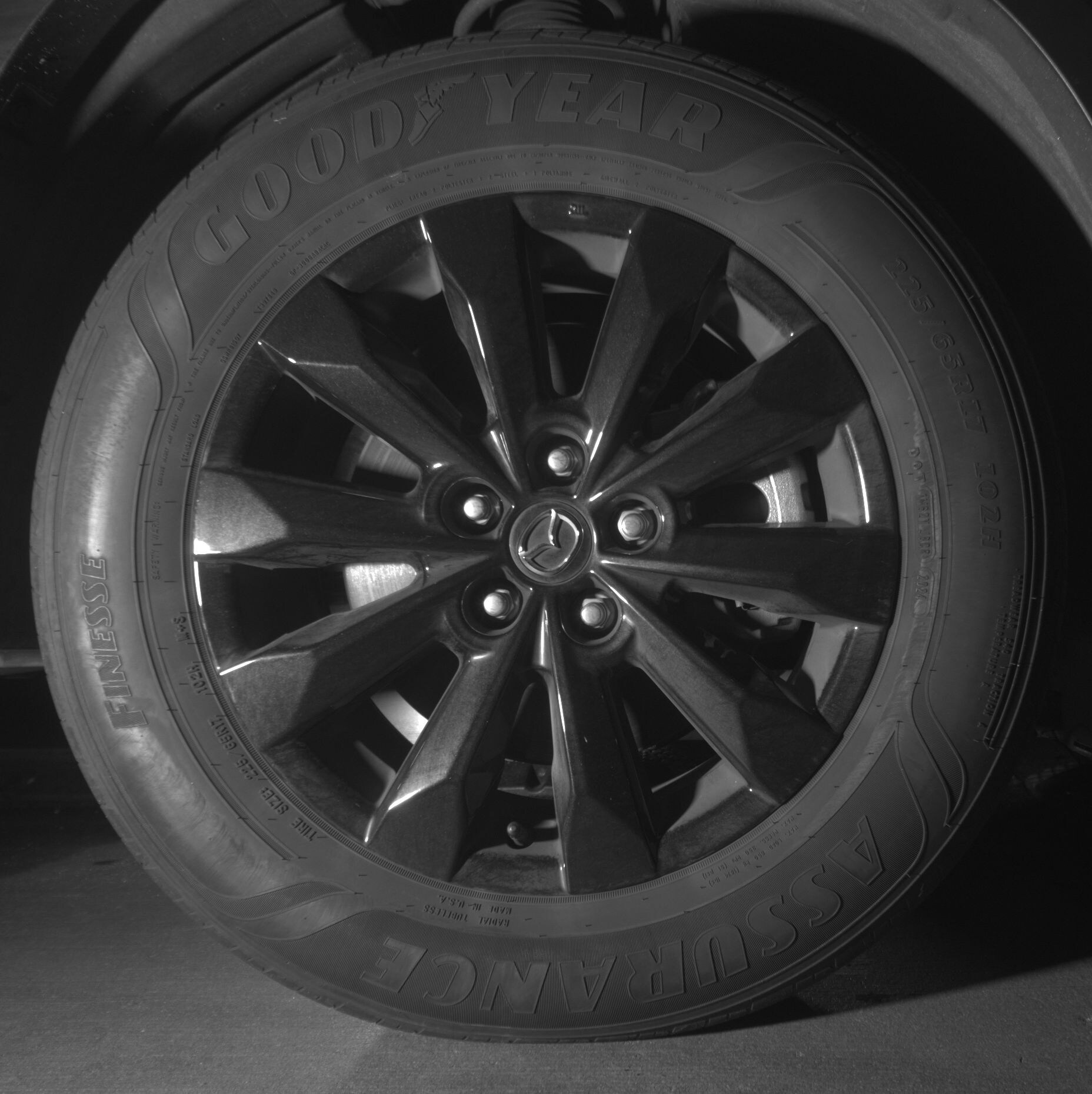 Thumbnail: 2025 Mazda CX-50 - 10