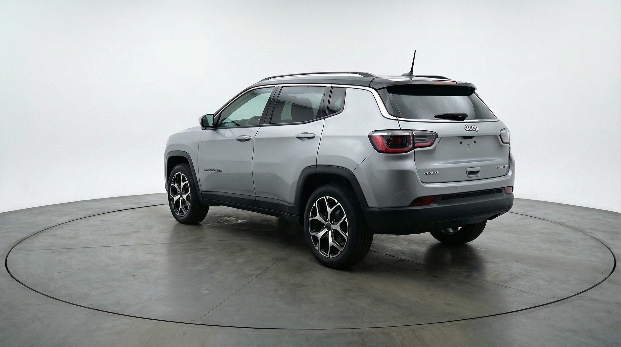 Thumbnail: 2025 Jeep Compass - 5