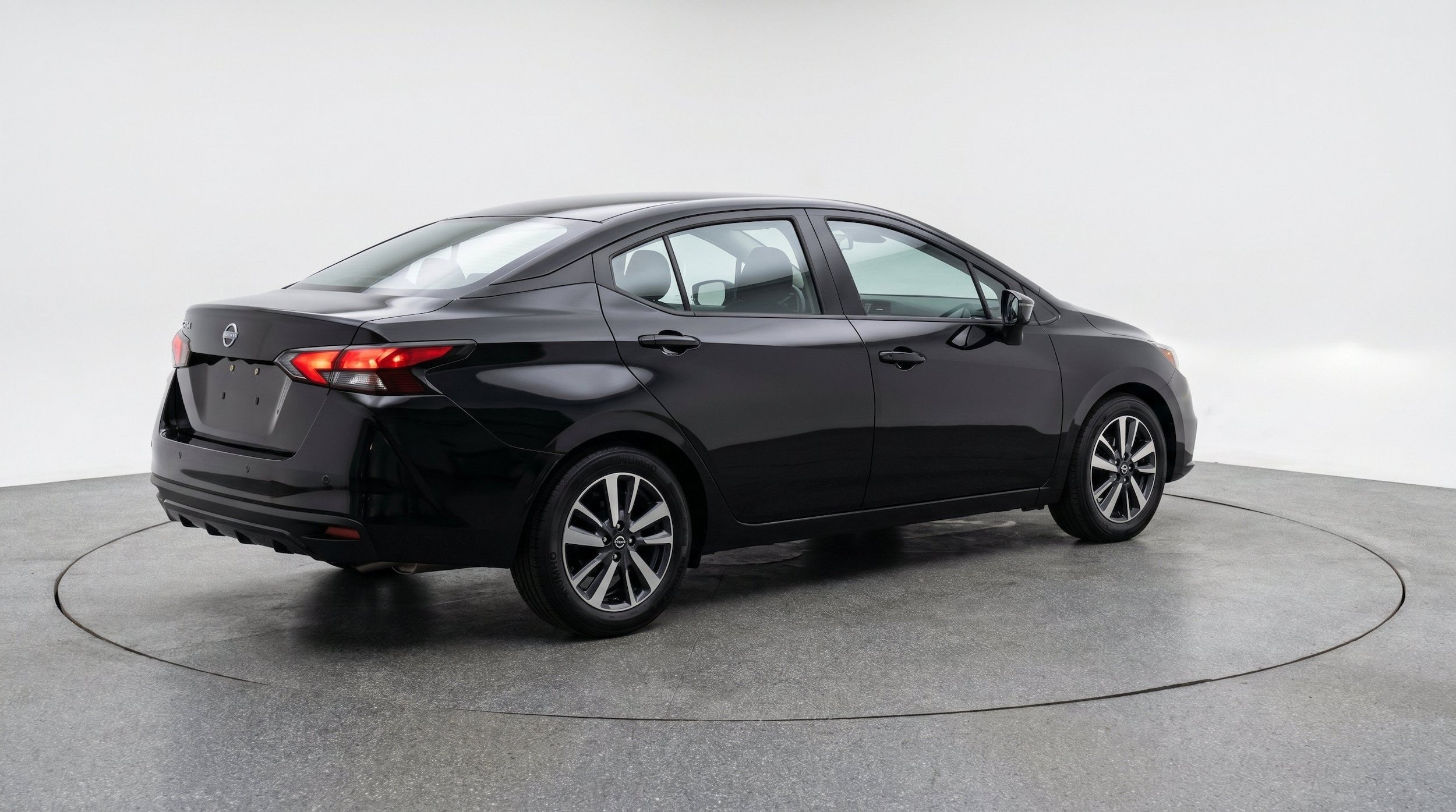 Thumbnail: 2025 Nissan Versa - 9
