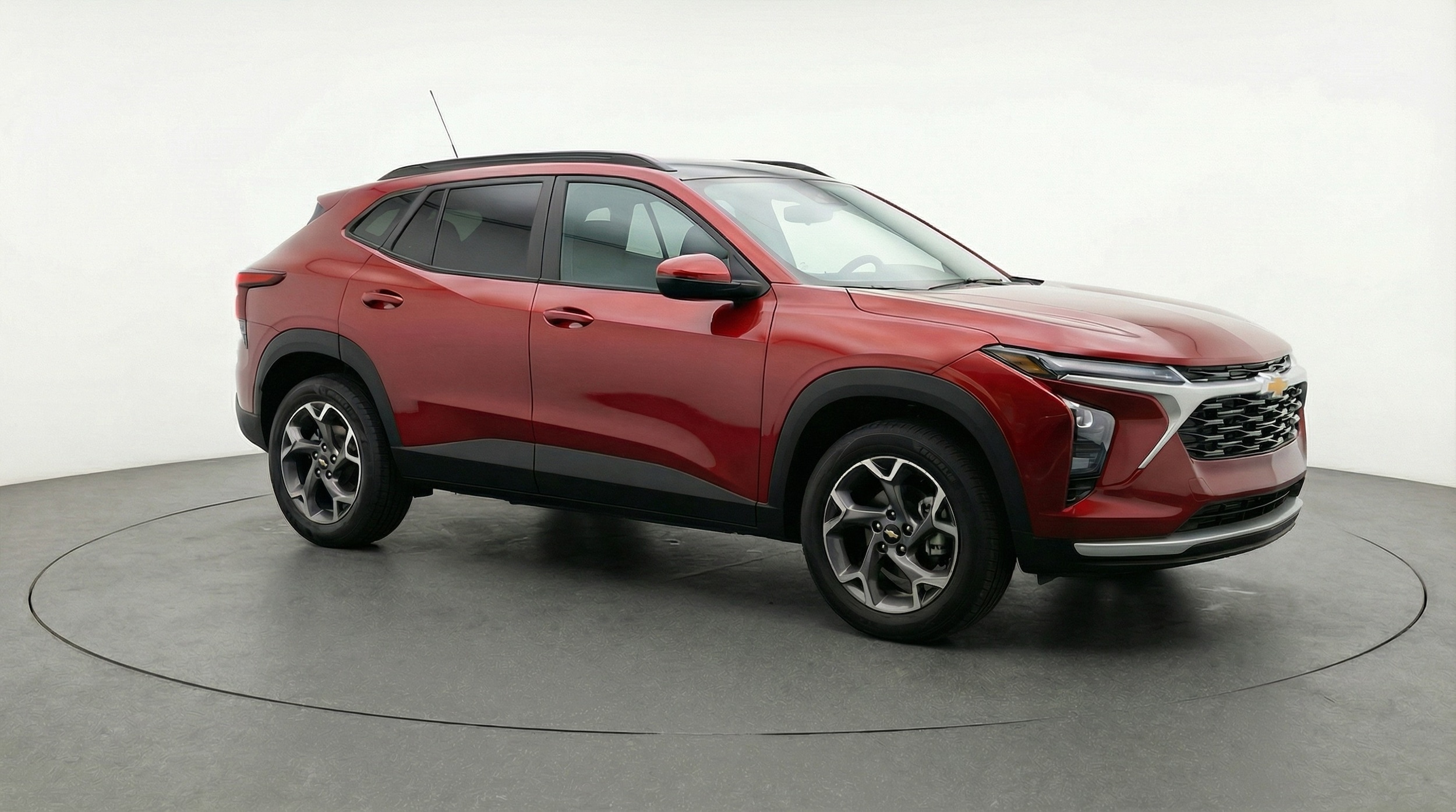 Thumbnail: 2025 Chevrolet Trax - 1