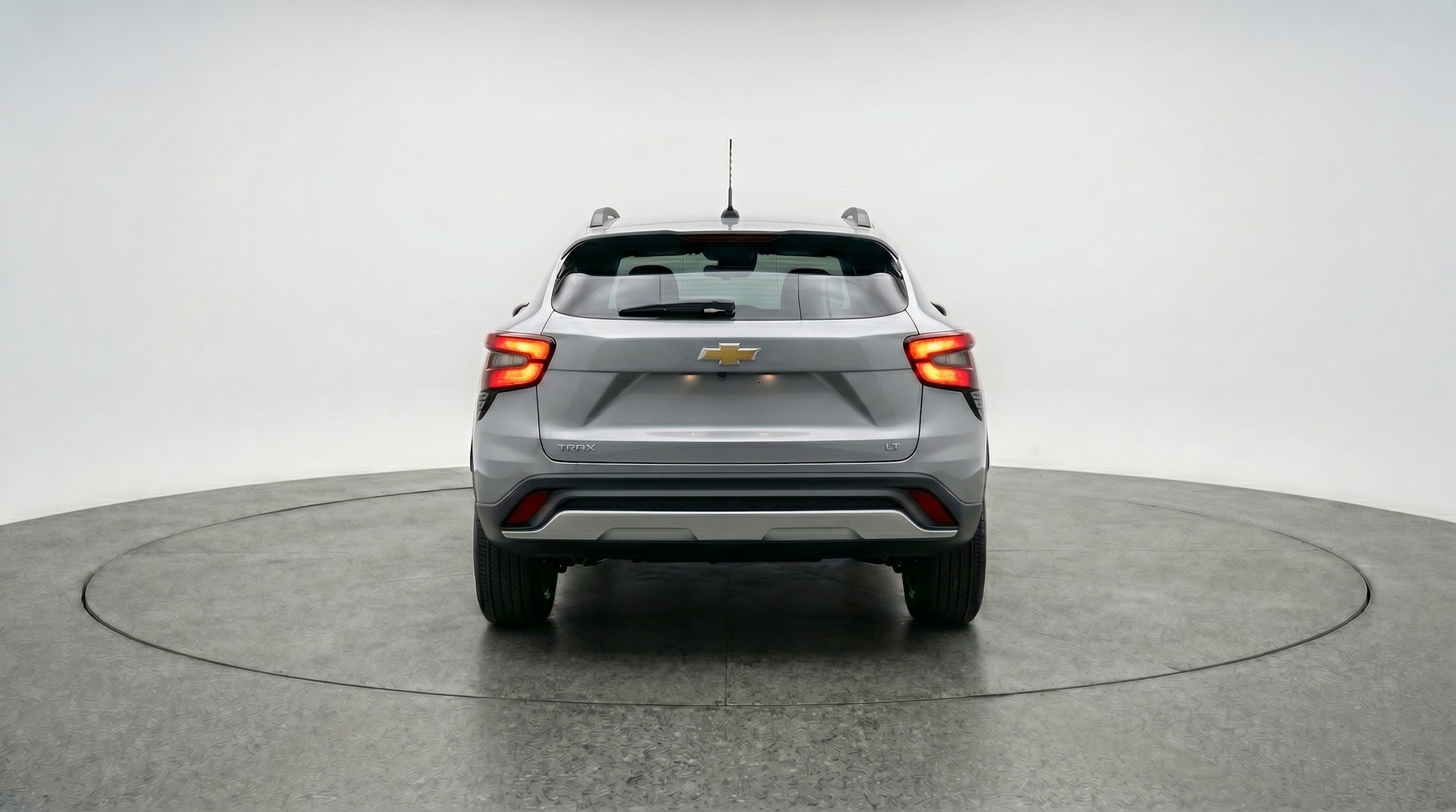 Thumbnail: 2025 Chevrolet Trax - 6
