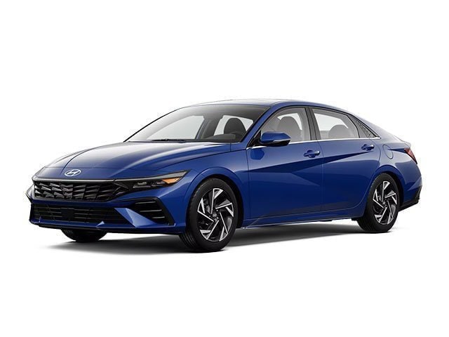 Thumbnail: 2025 Hyundai Elantra - 1