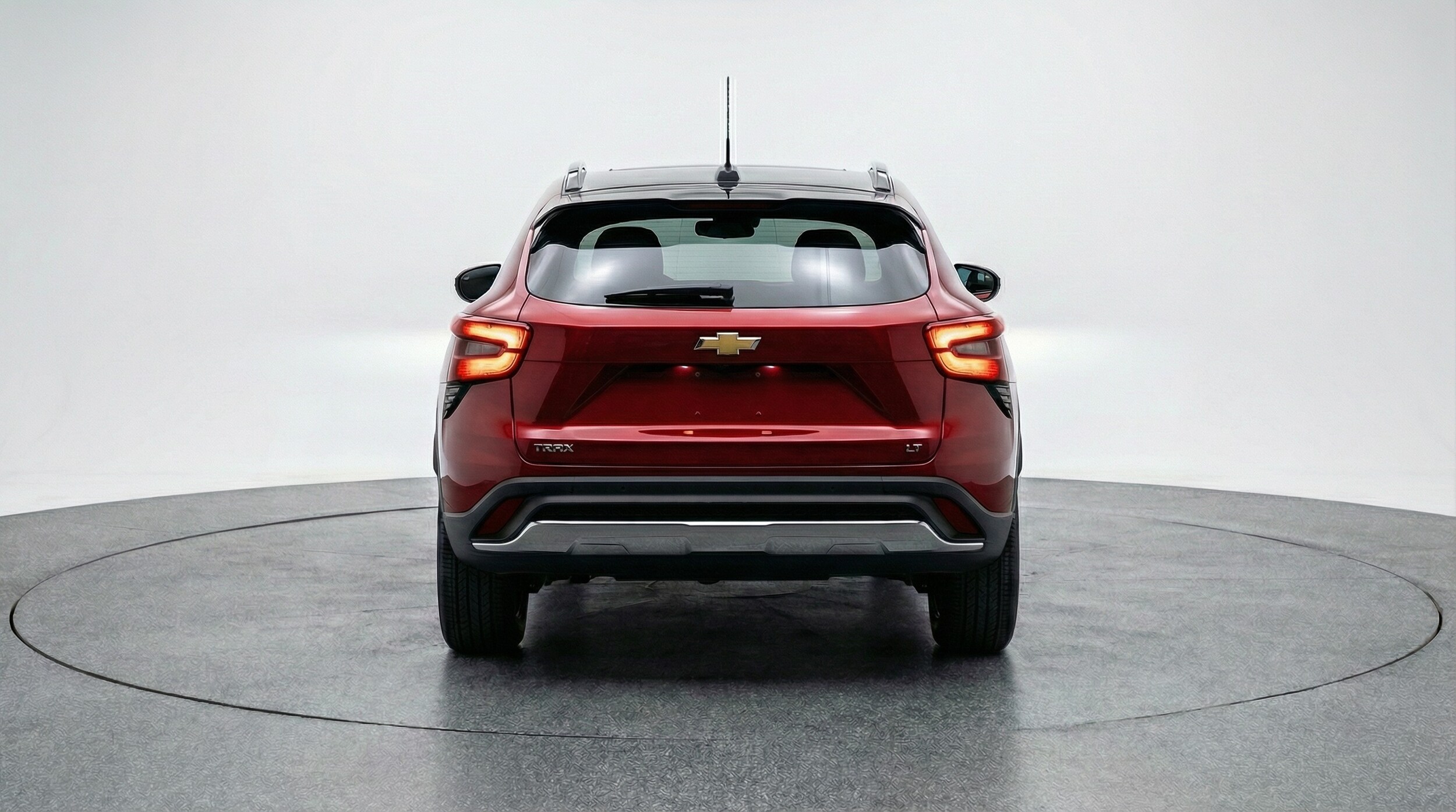 Thumbnail: 2025 Chevrolet Trax - 6