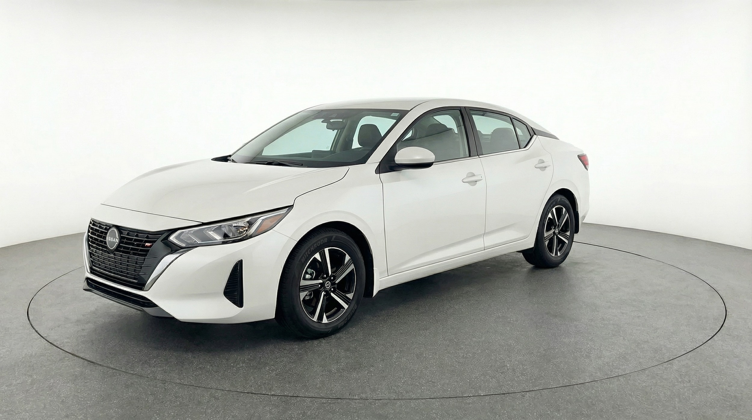 Thumbnail: 2025 Nissan Sentra - 3