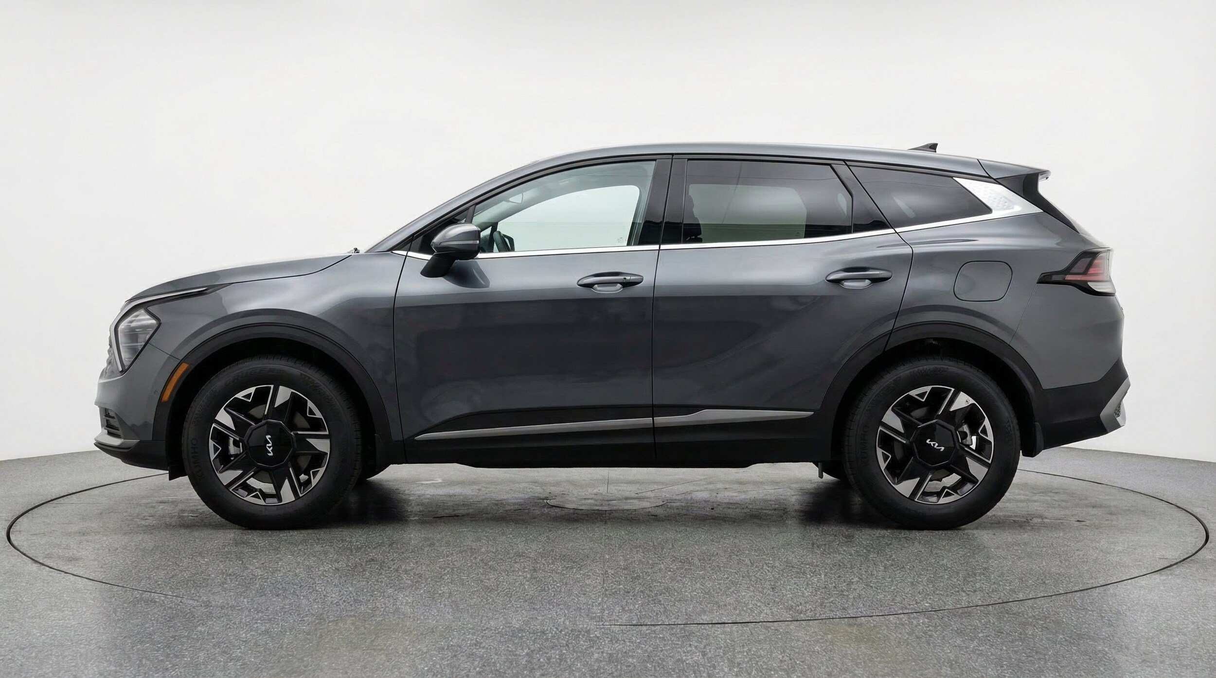 Thumbnail: 2026 Kia Sportage - 5