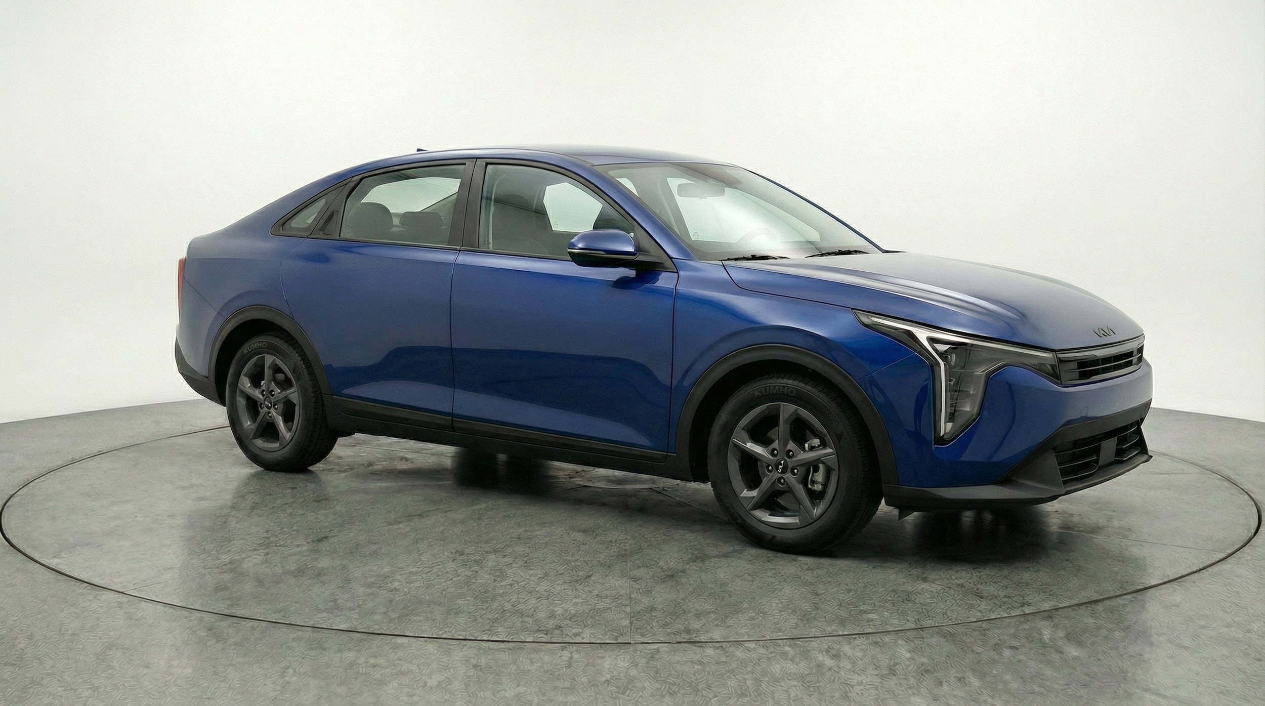 Thumbnail: 2025 Kia K4 - 1