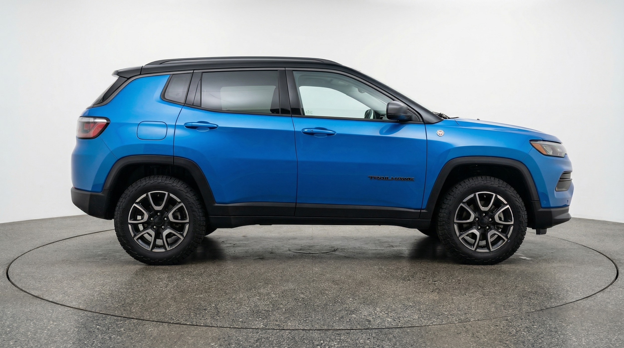 Thumbnail: 2025 Jeep Compass - 8