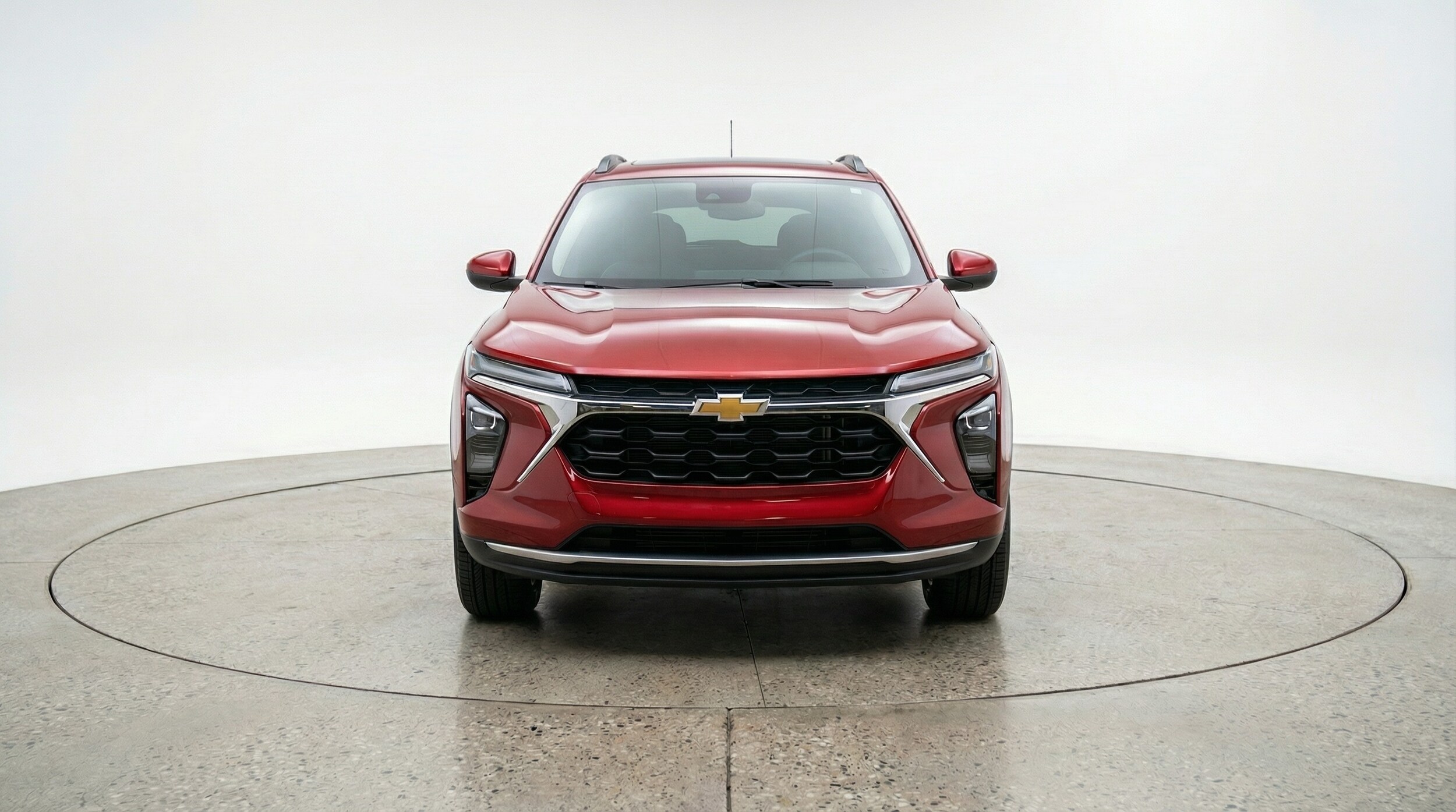 Thumbnail: 2025 Chevrolet Trax - 2
