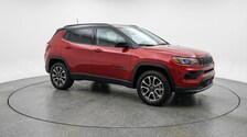 2025 Jeep Compass Trailhawk -
                  Mobile, AL