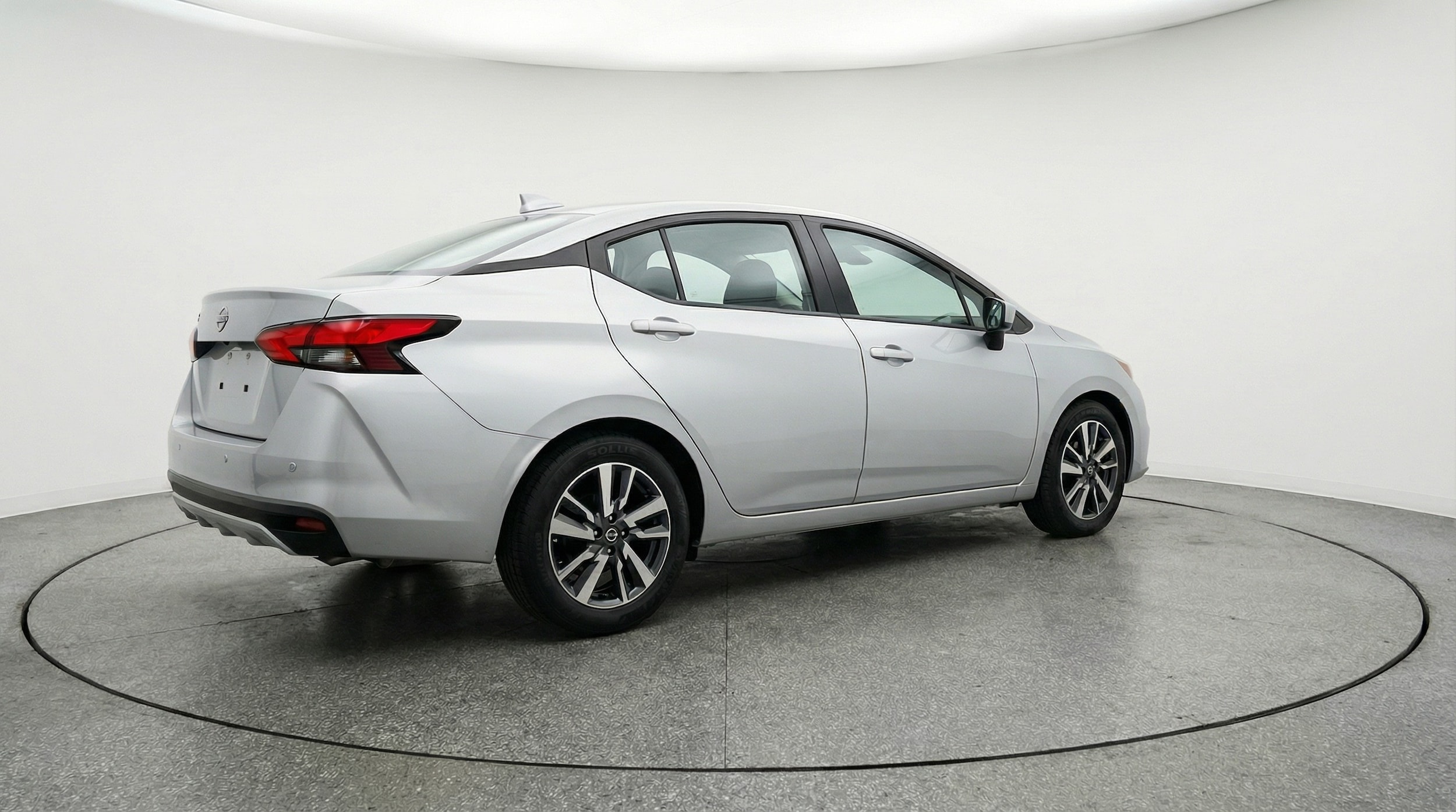 Thumbnail: 2025 Nissan Versa - 7