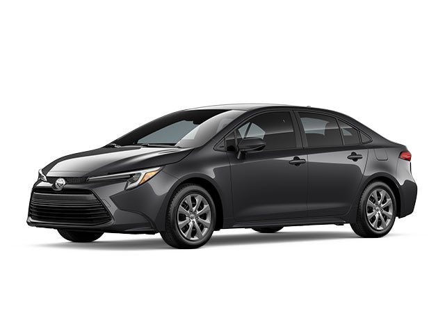 Thumbnail: 2025 Toyota Corolla - 1