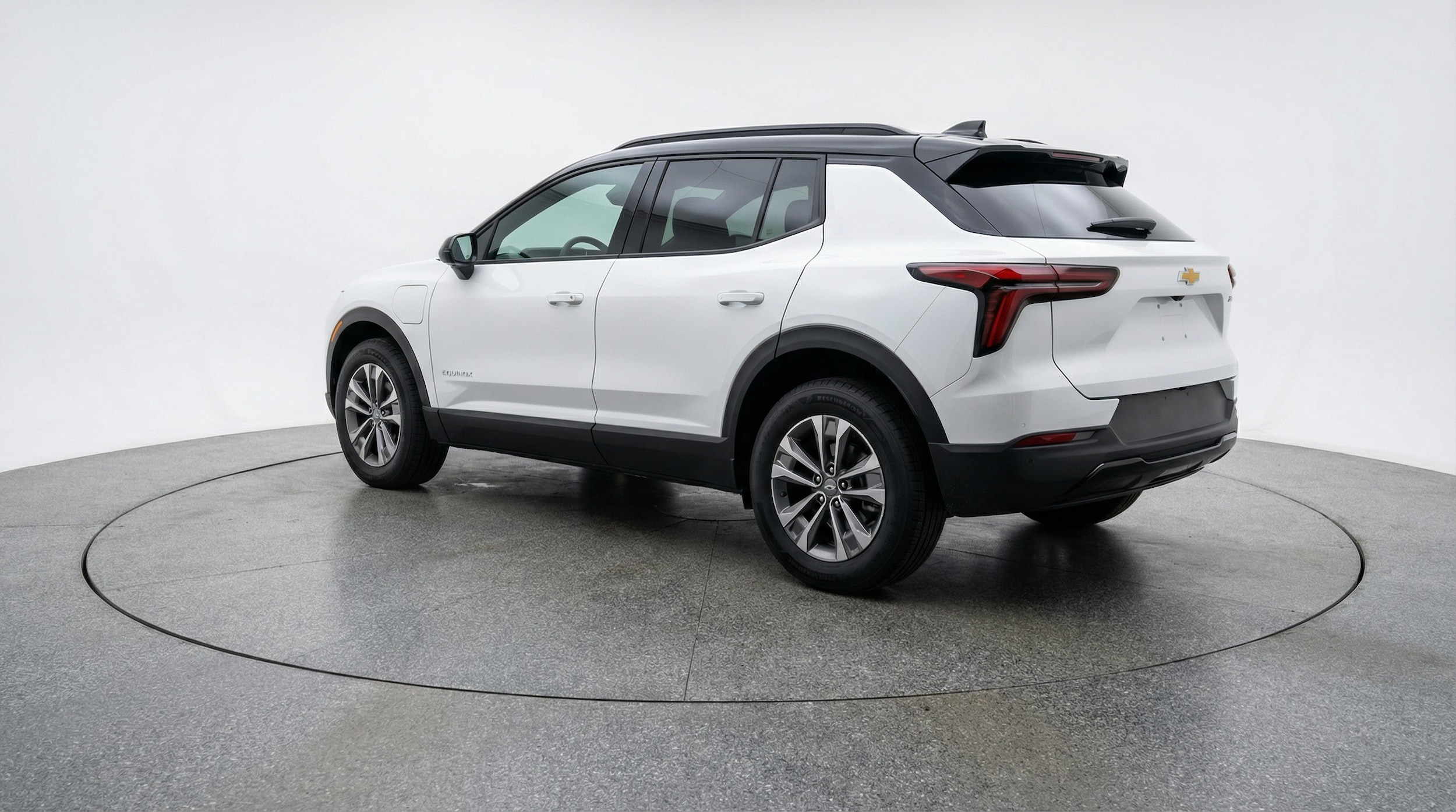 Thumbnail: 2025 Chevrolet Equinox - 5