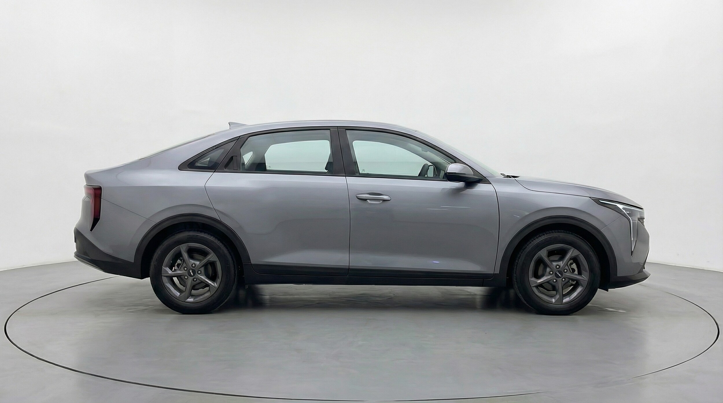 Thumbnail: 2025 Kia K4 - 8