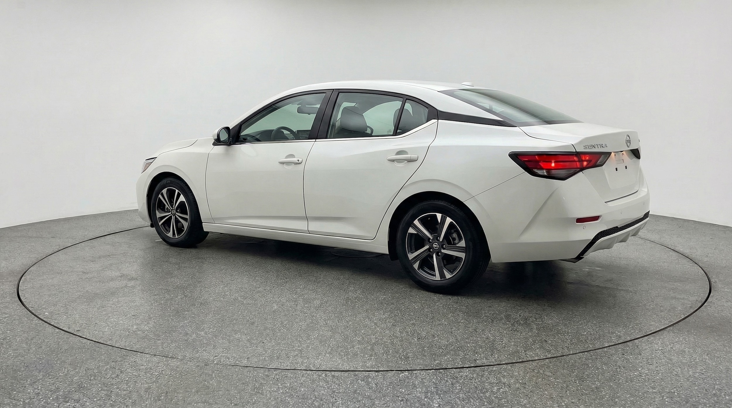 Thumbnail: 2025 Nissan Sentra - 5