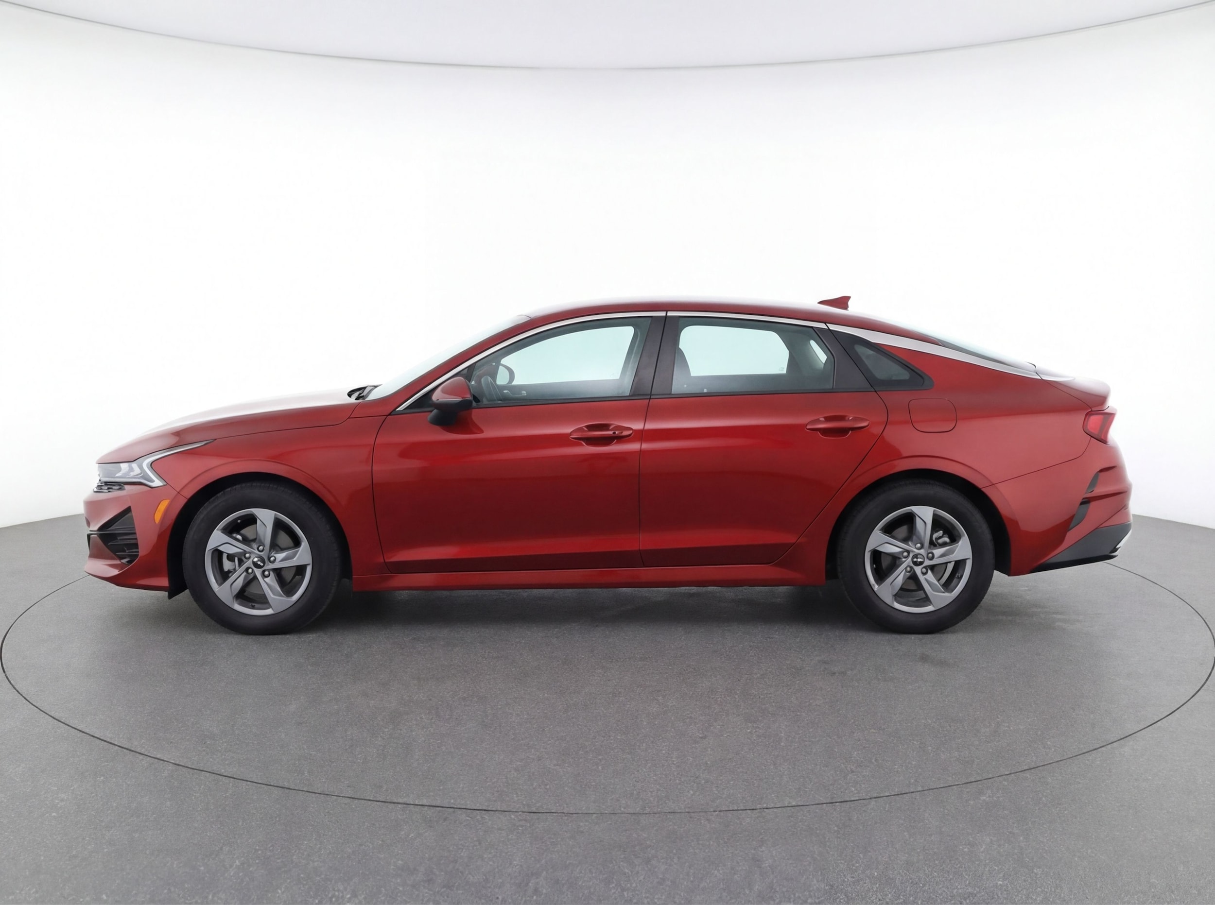 Thumbnail: 2023 Kia K5 - 4