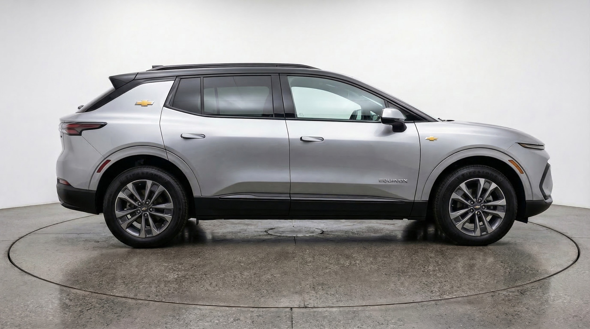 Thumbnail: 2025 Chevrolet Equinox - 8