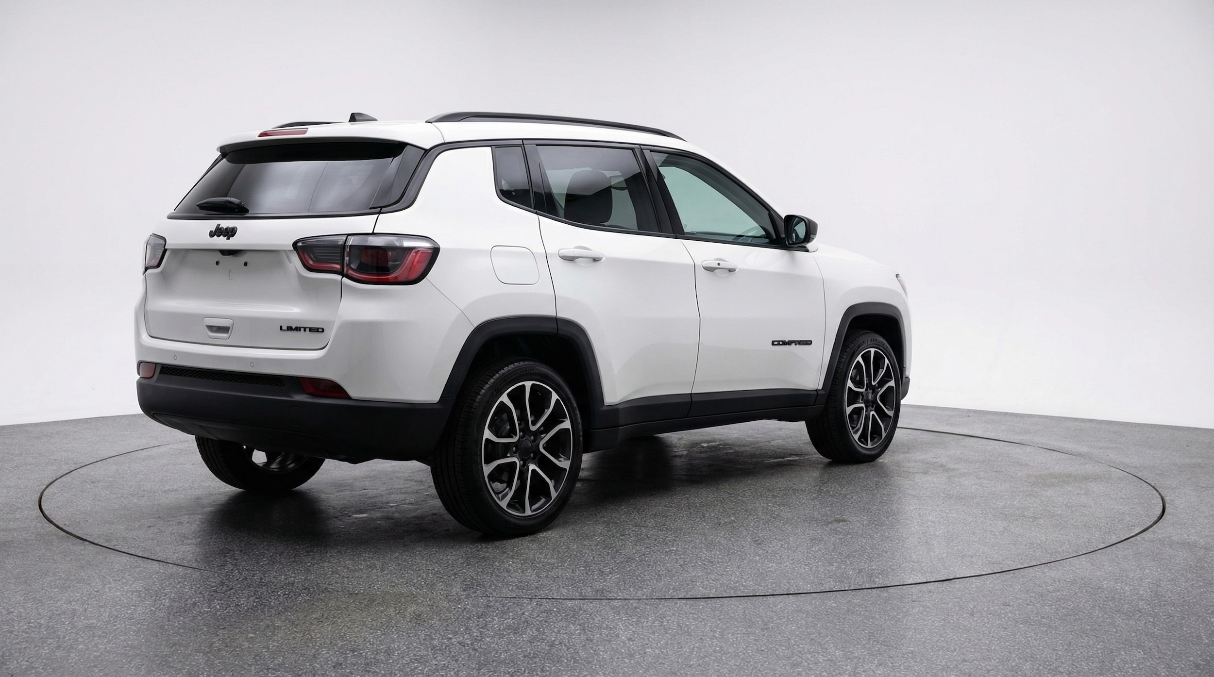 Thumbnail: 2025 Jeep Compass - 7