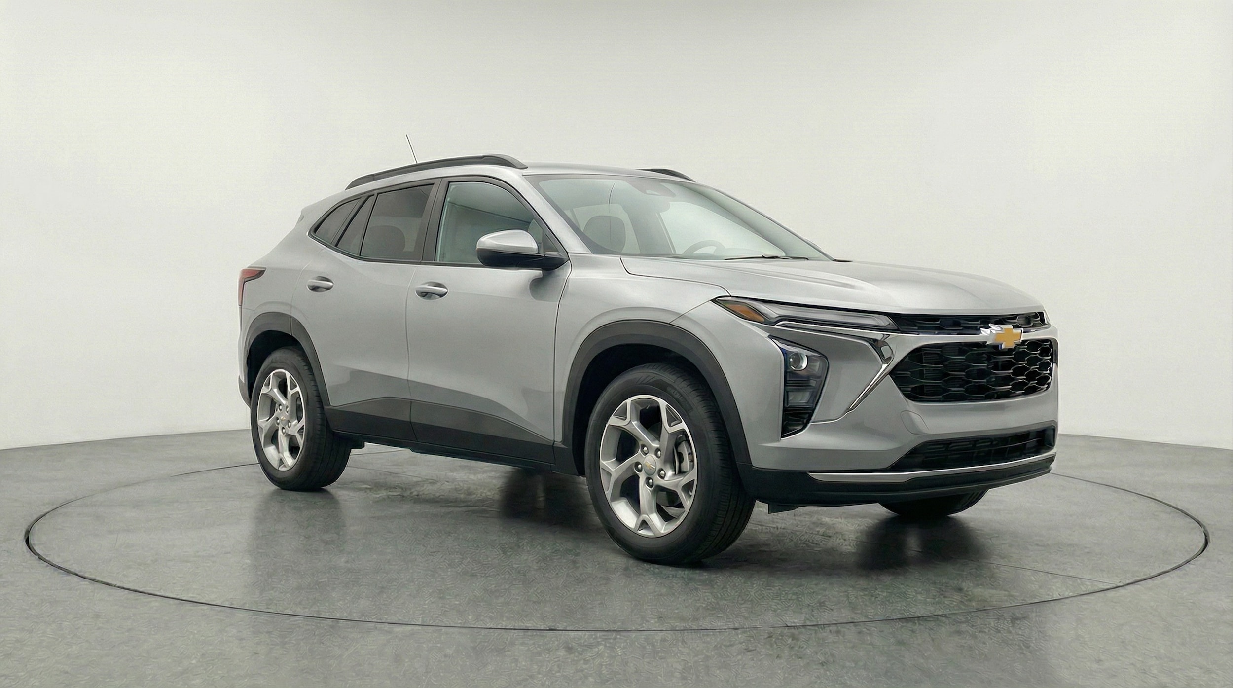 Thumbnail: 2025 Chevrolet Trax - 1