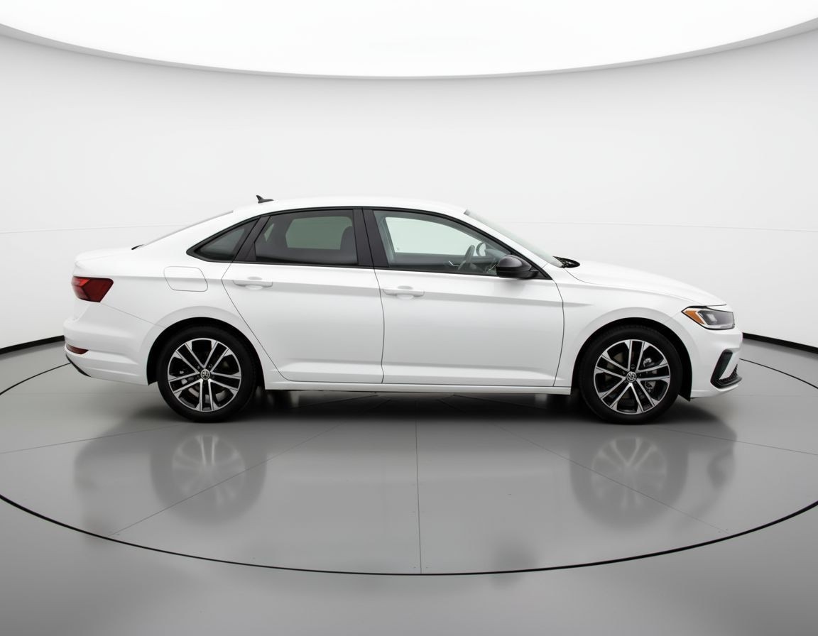 Thumbnail: 2025 Volkswagen Jetta - 8