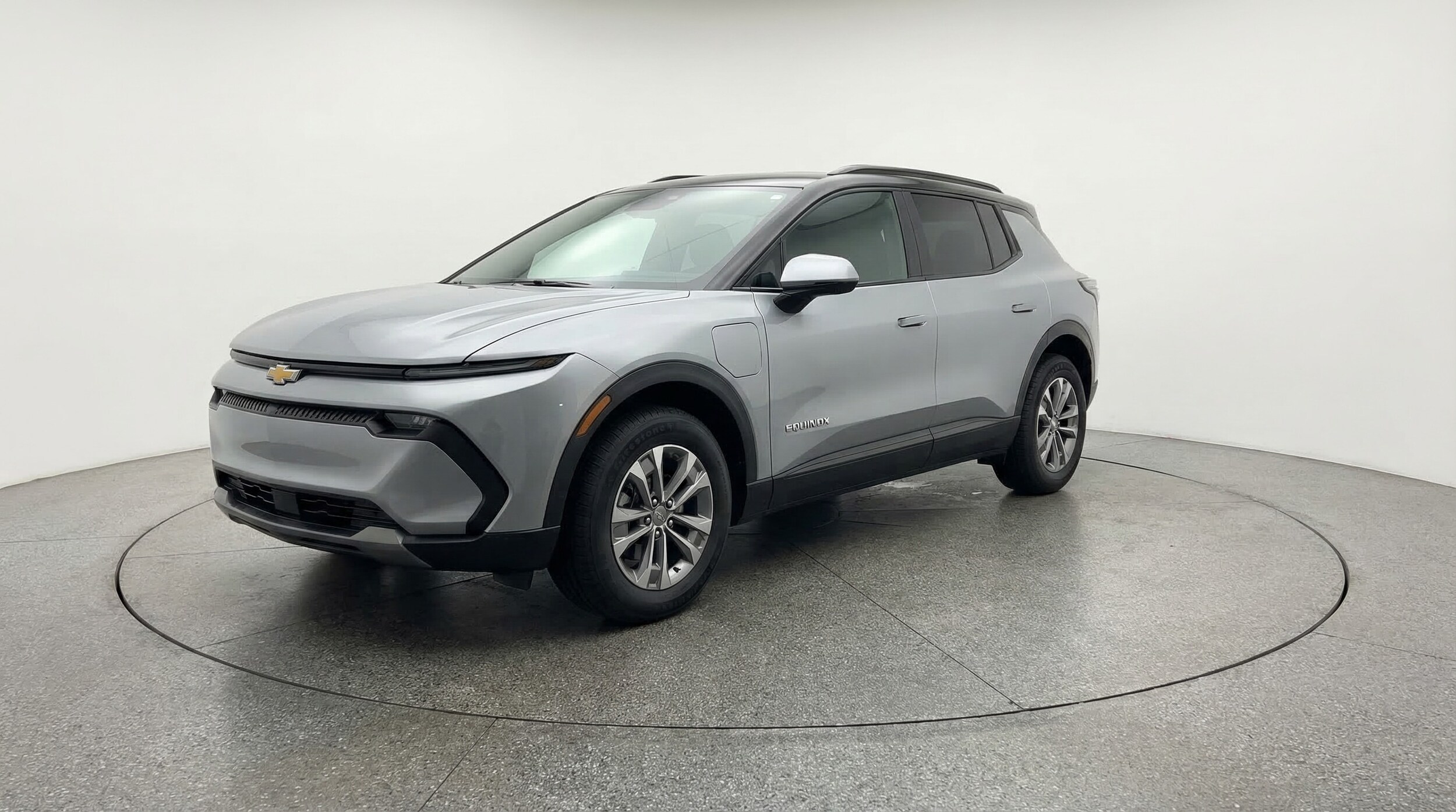 Thumbnail: 2025 Chevrolet Equinox - 3