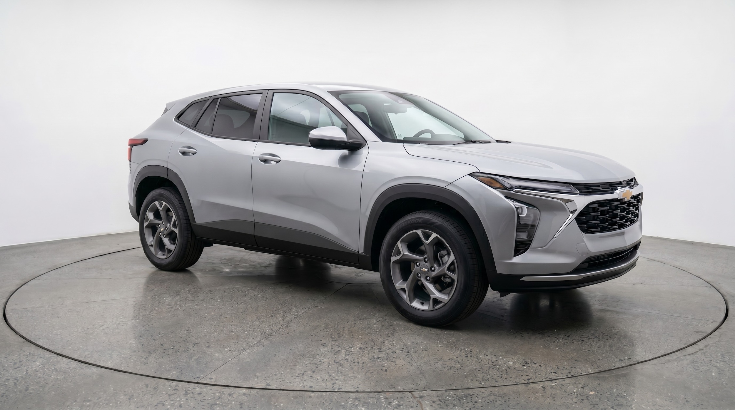 Thumbnail: 2025 Chevrolet Trax - 1