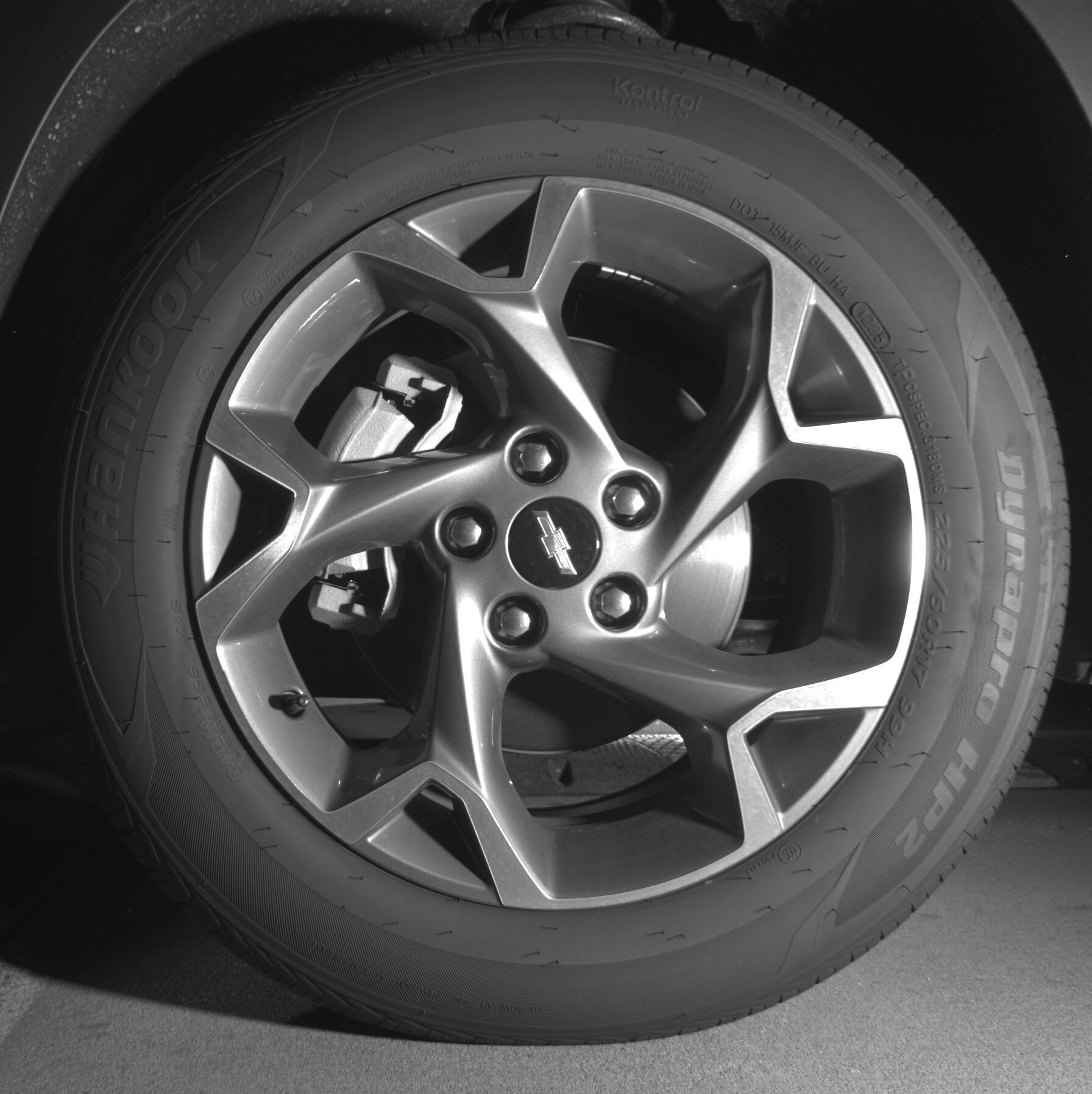 Thumbnail: 2025 Chevrolet Trax - 9