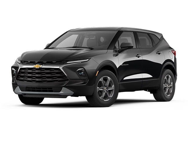 Thumbnail: 2025 Chevrolet Blazer - 1