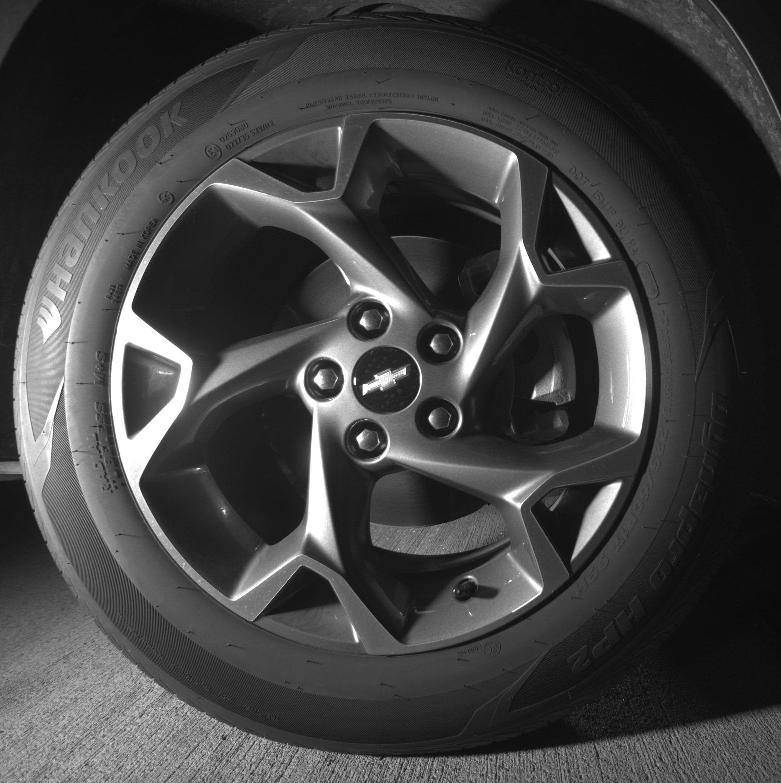 Thumbnail: 2025 Chevrolet Trax - 13