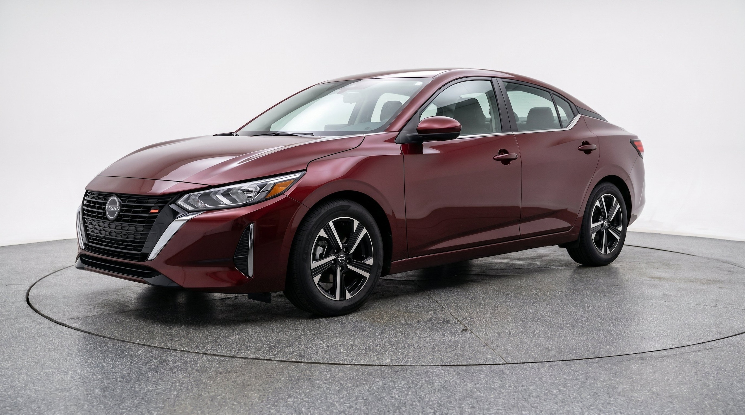 Thumbnail: 2025 Nissan Sentra - 3