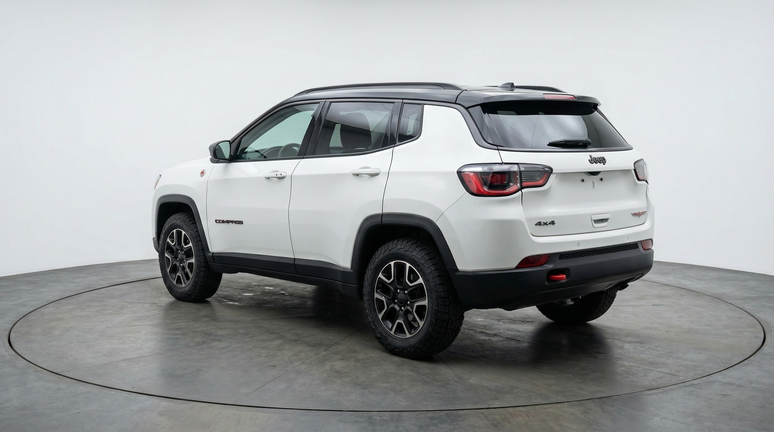 Thumbnail: 2025 Jeep Compass - 5