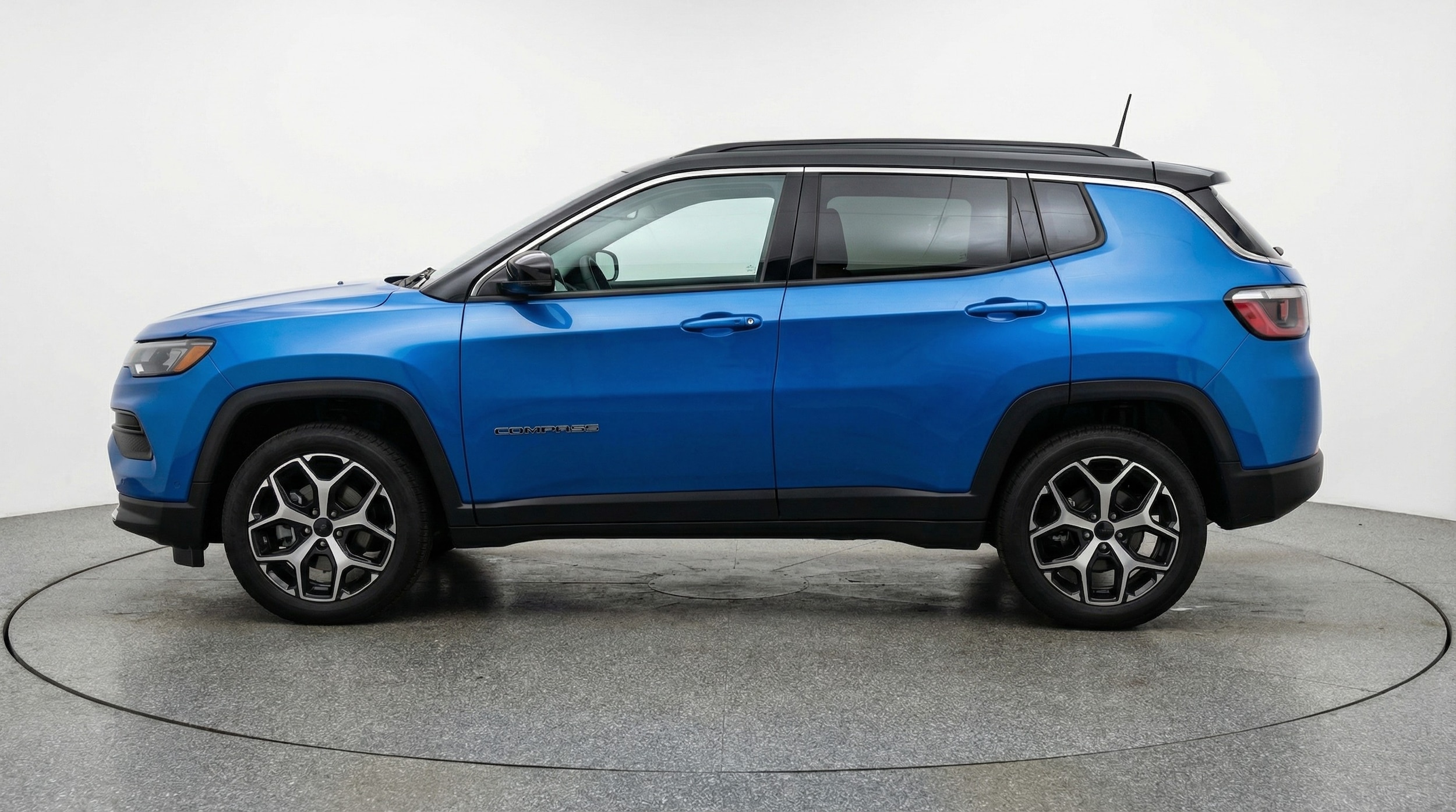 Thumbnail: 2025 Jeep Compass - 4