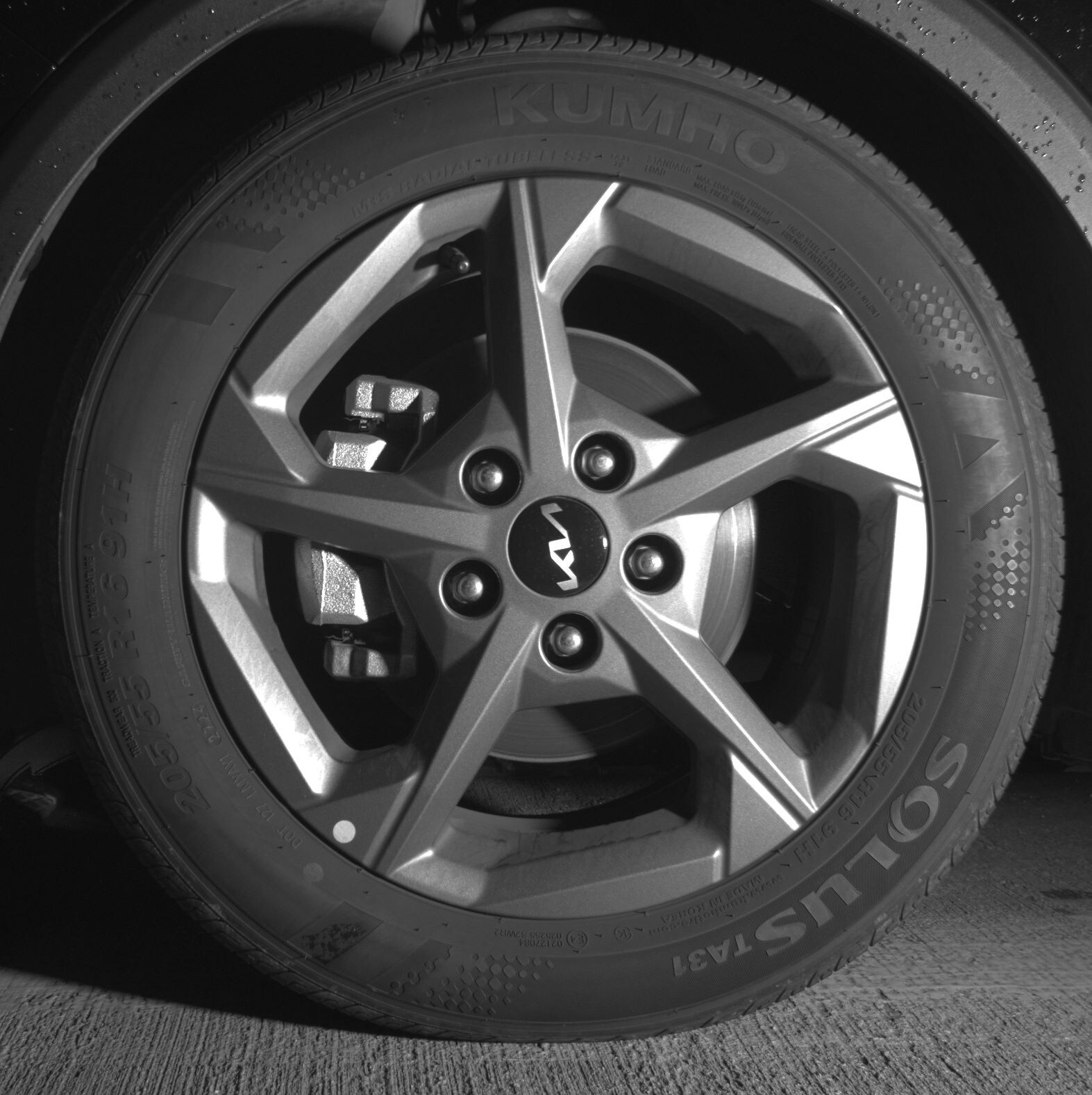 Thumbnail: 2025 Kia K4 - 9