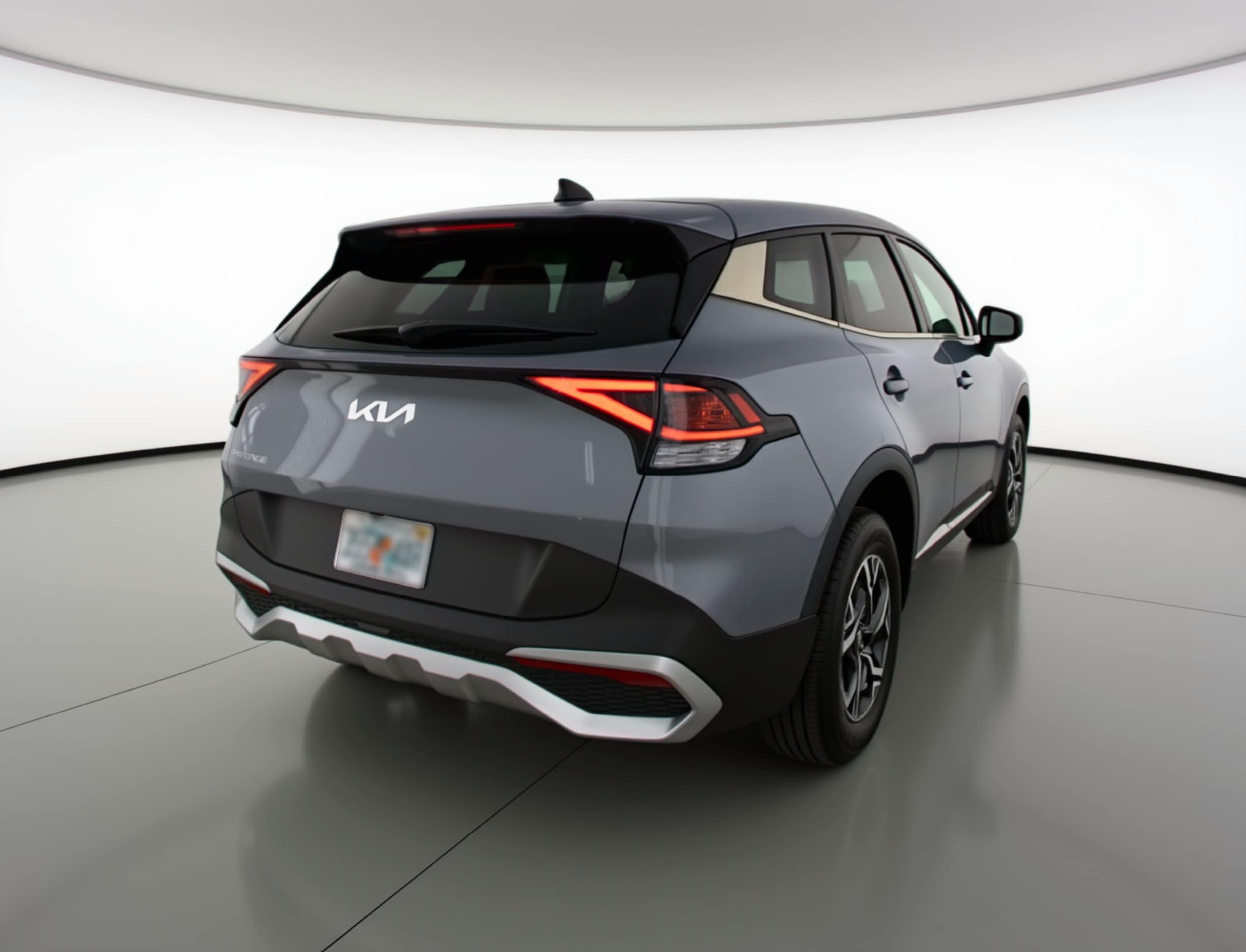 Thumbnail: 2025 Kia Sportage - 7