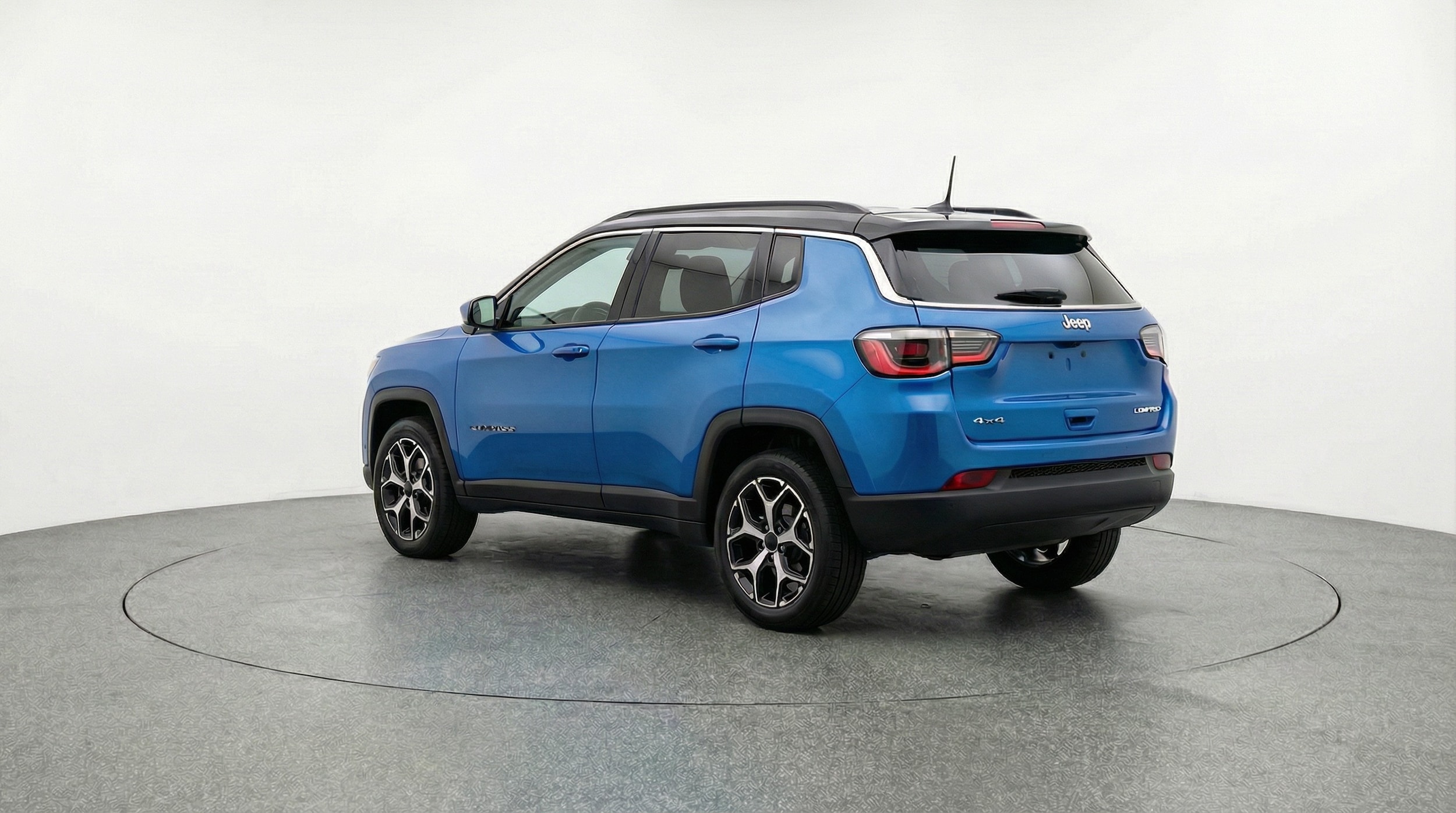 Thumbnail: 2025 Jeep Compass - 5