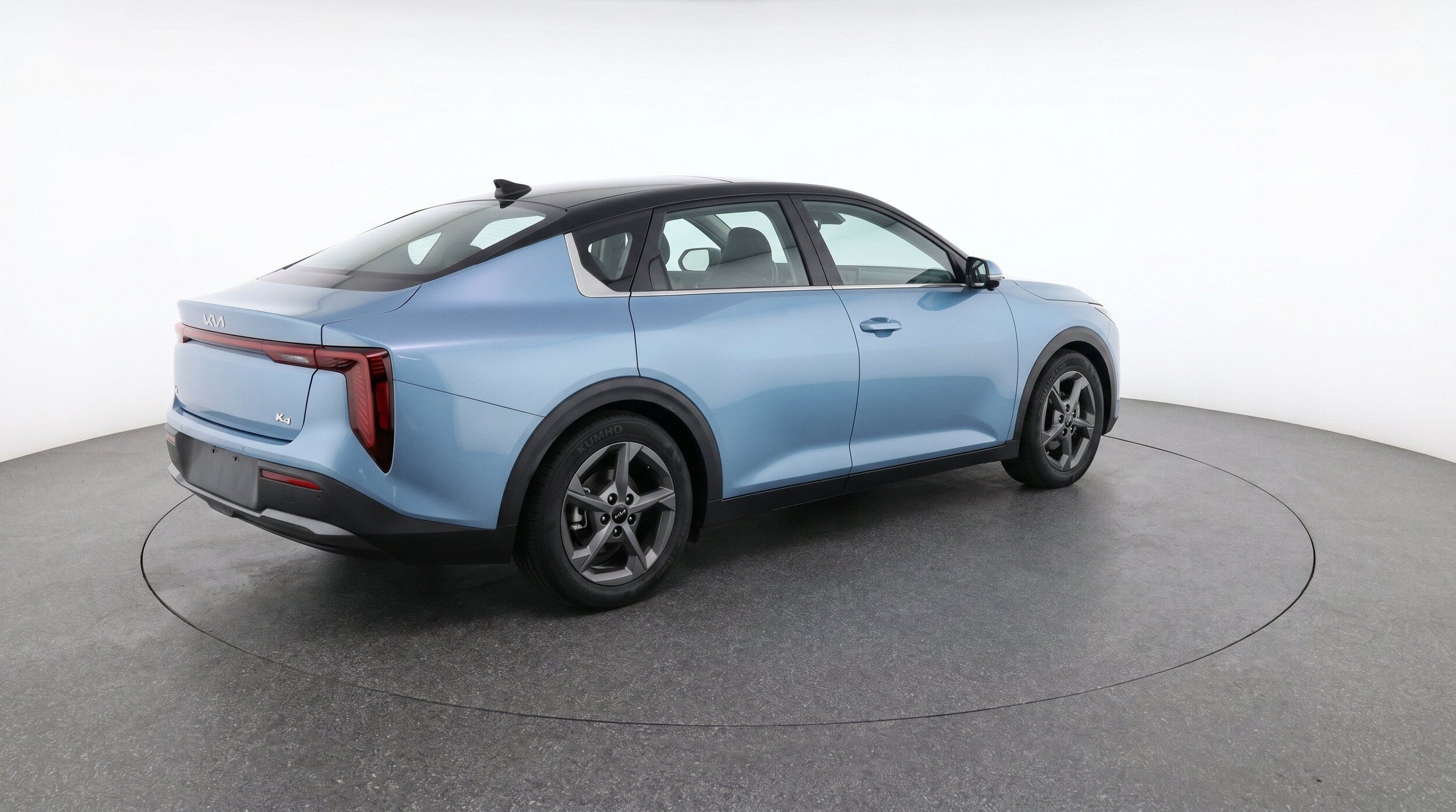 Thumbnail: 2026 Kia K4 - 9