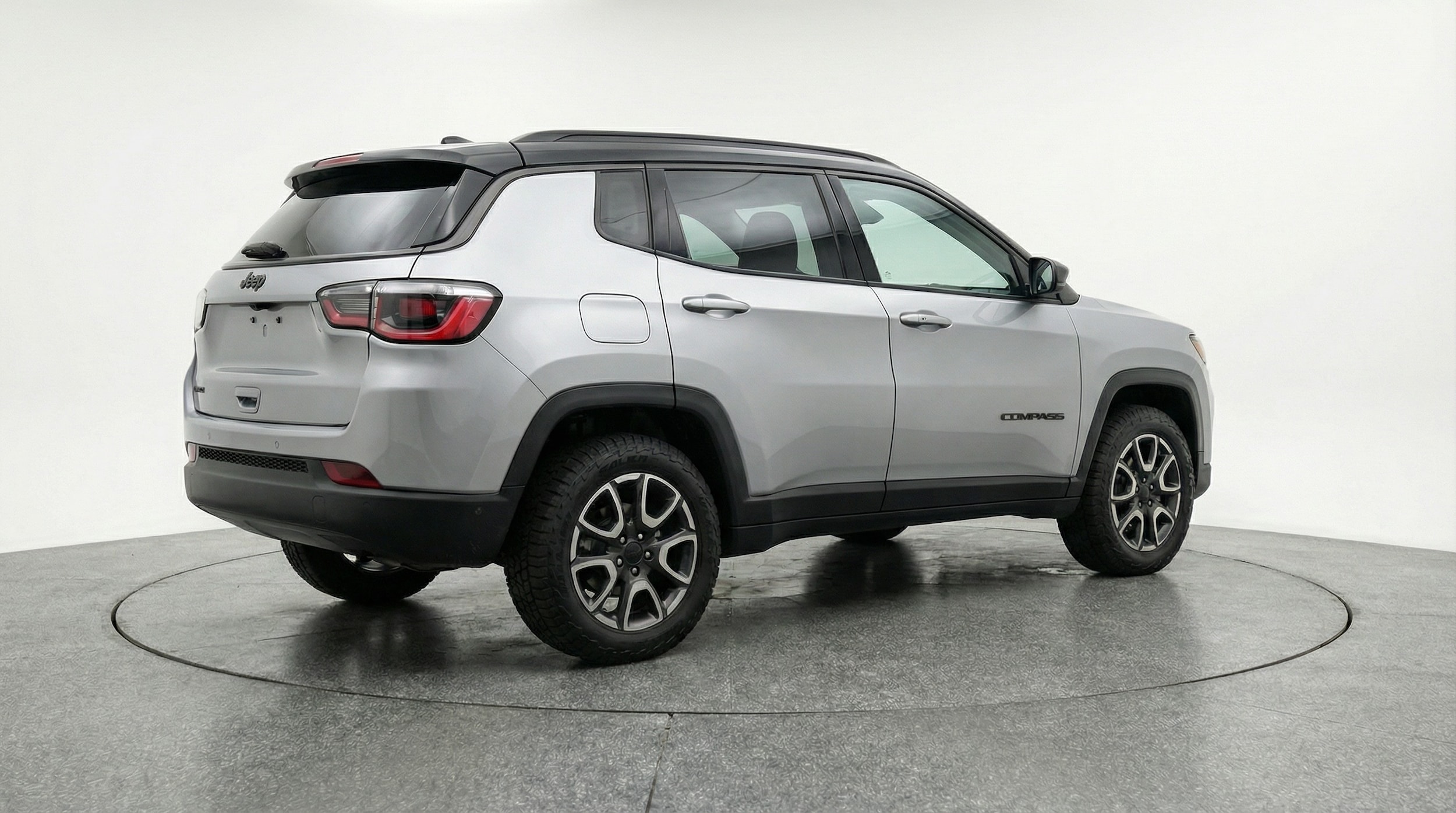 Thumbnail: 2025 Jeep Compass - 7