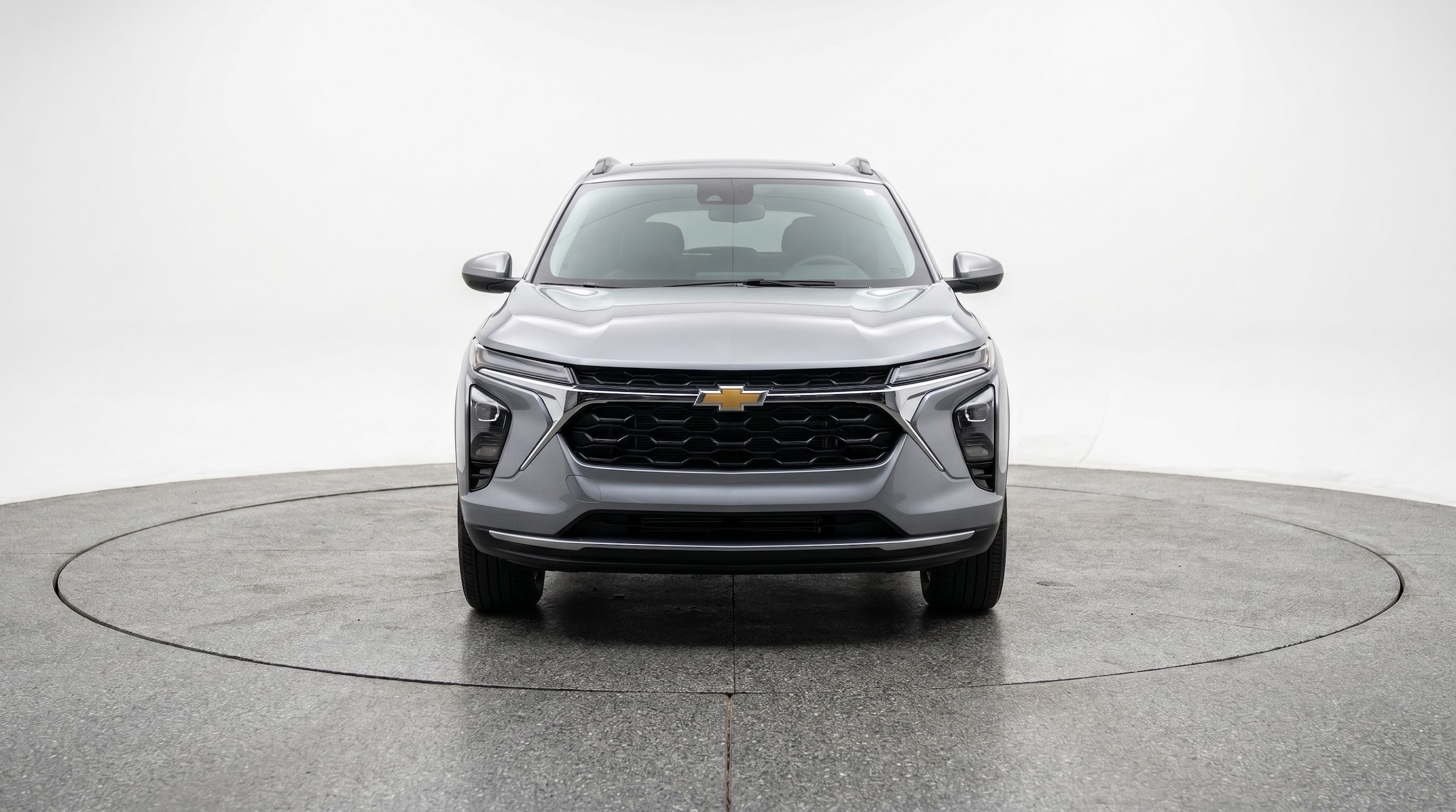 Thumbnail: 2025 Chevrolet Trax - 2
