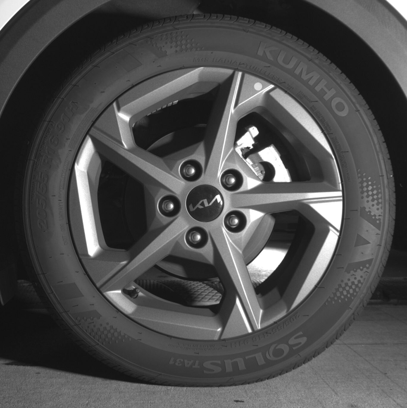 Thumbnail: 2025 Kia K4 - 11